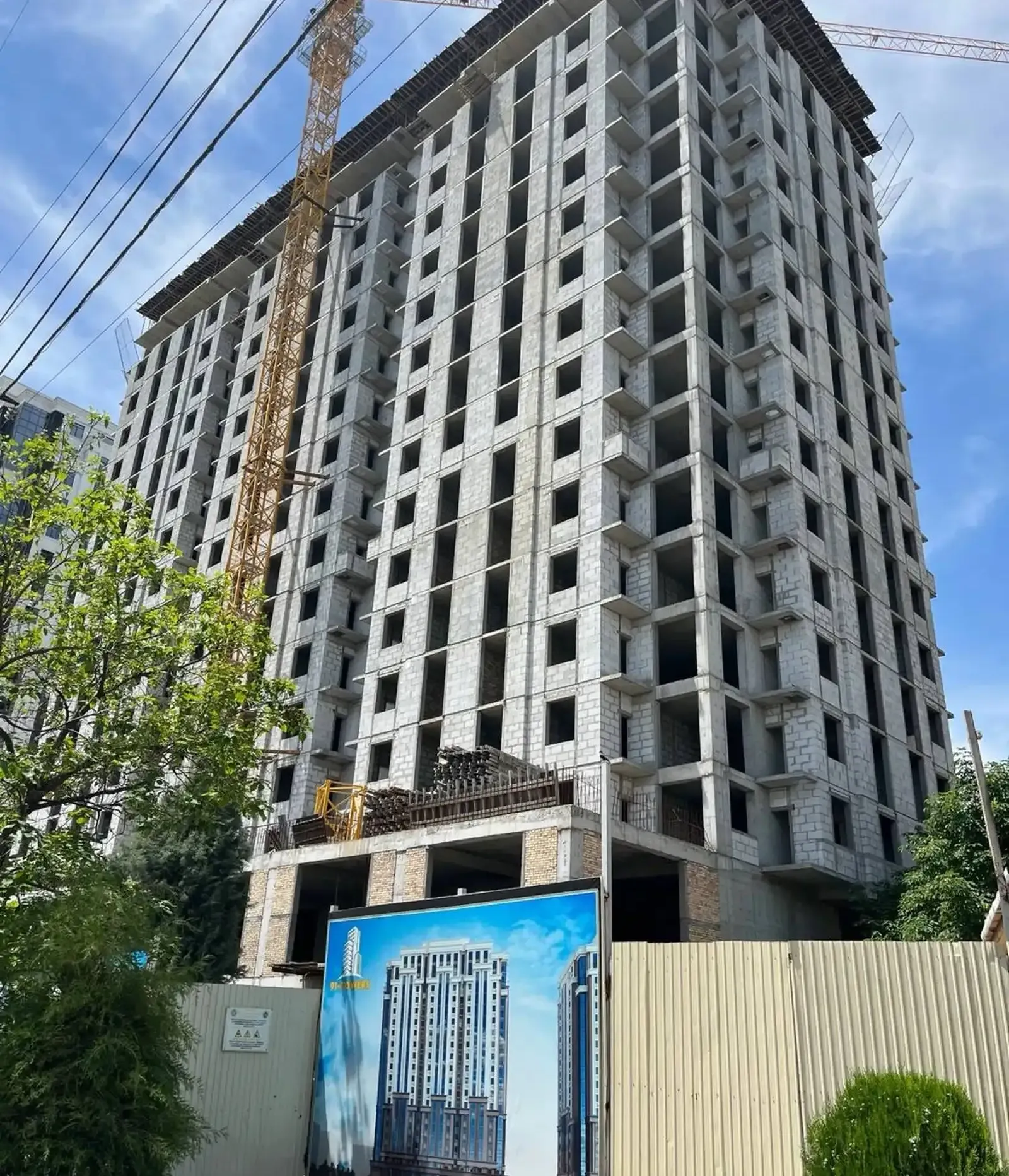 2-к квартира, 3 этаж, 68 м², Сино 91 мкр