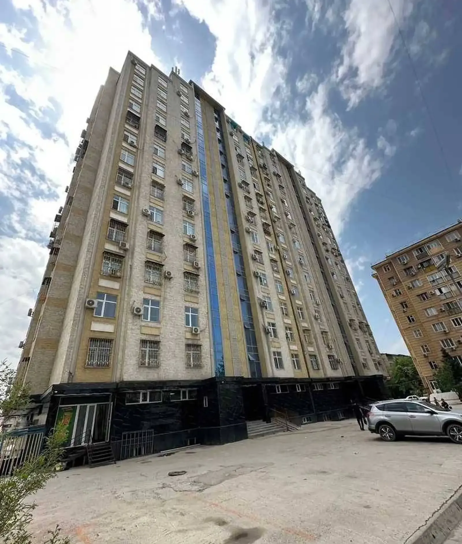 2-к квартира, 13 этаж, 58 м², Профсоюз