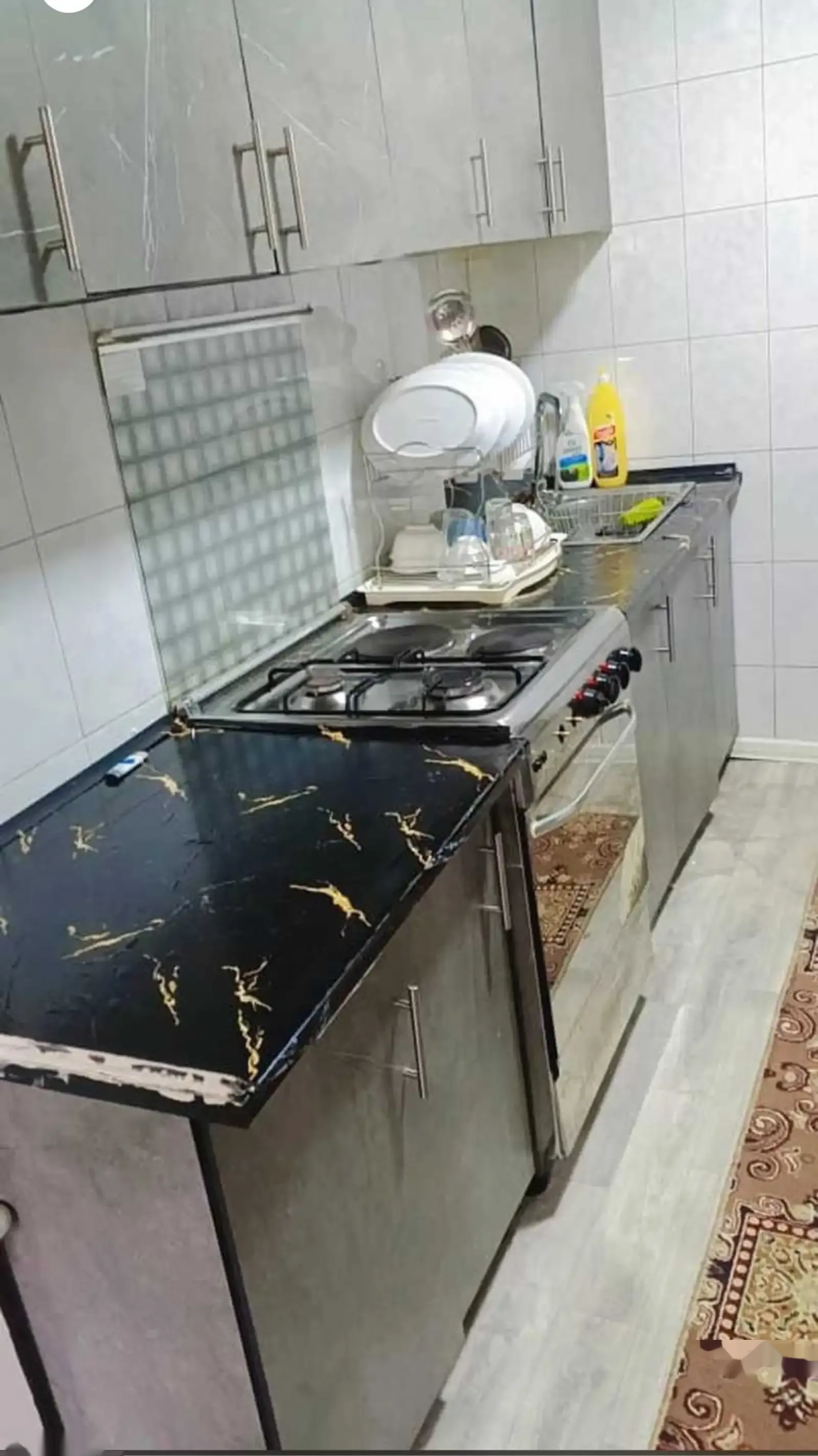 2-к квартира, 1 этаж, 50 м², Сино, 91 мкр