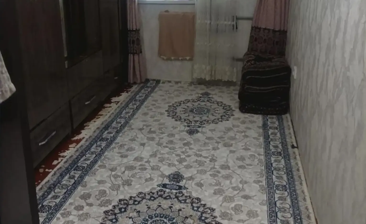 3-к квартира, 2 этаж, 69 м², Сино