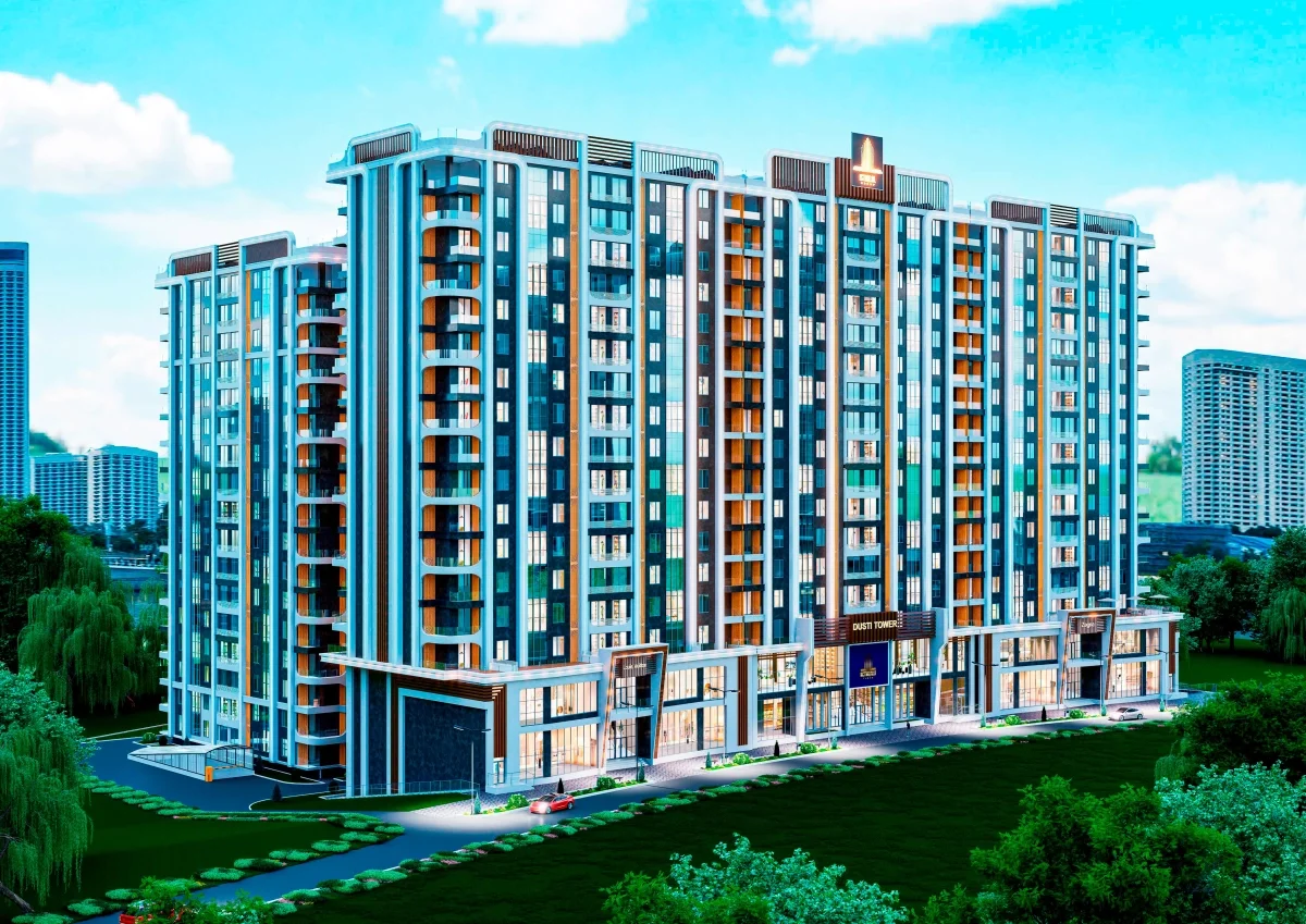ЖК Dusti Tower