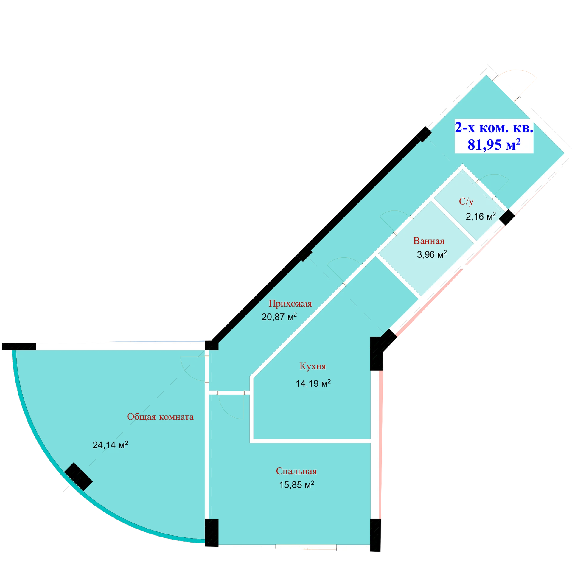 2-комн.