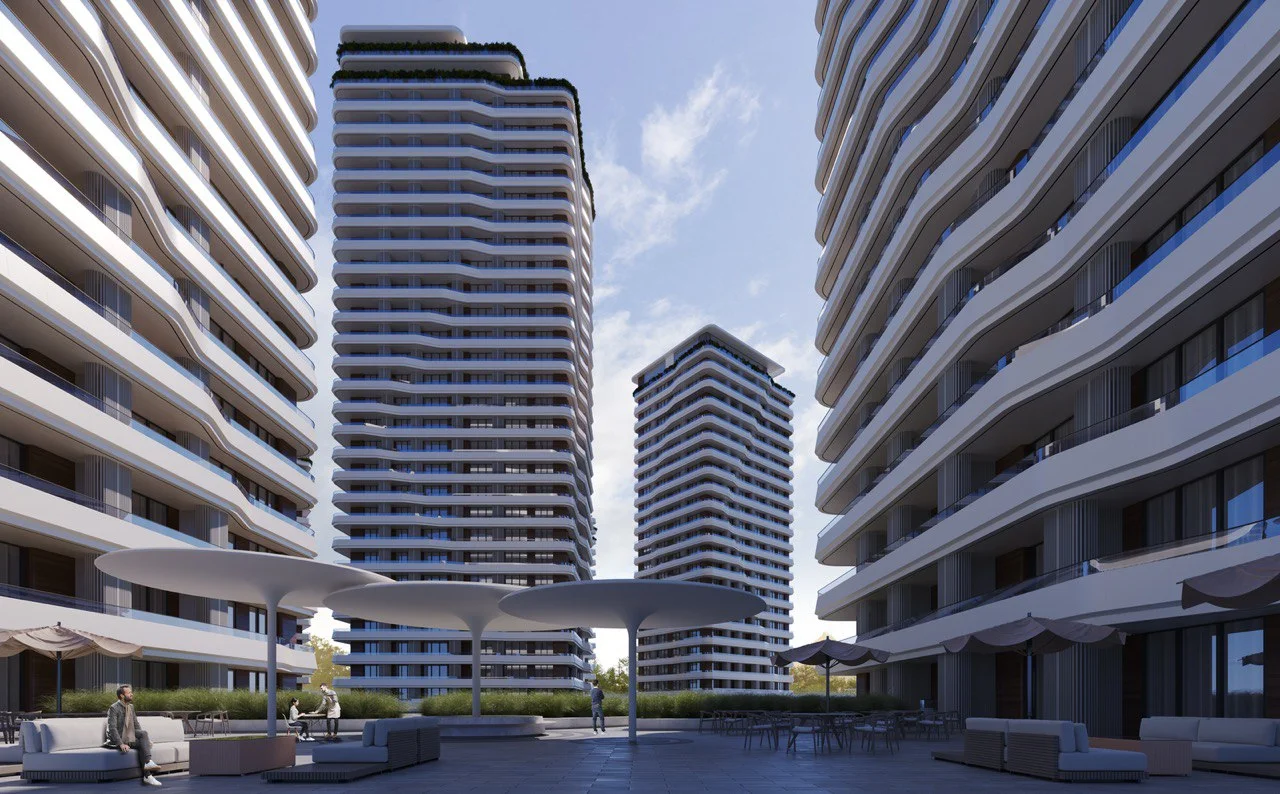 ЖК Symphony Residence