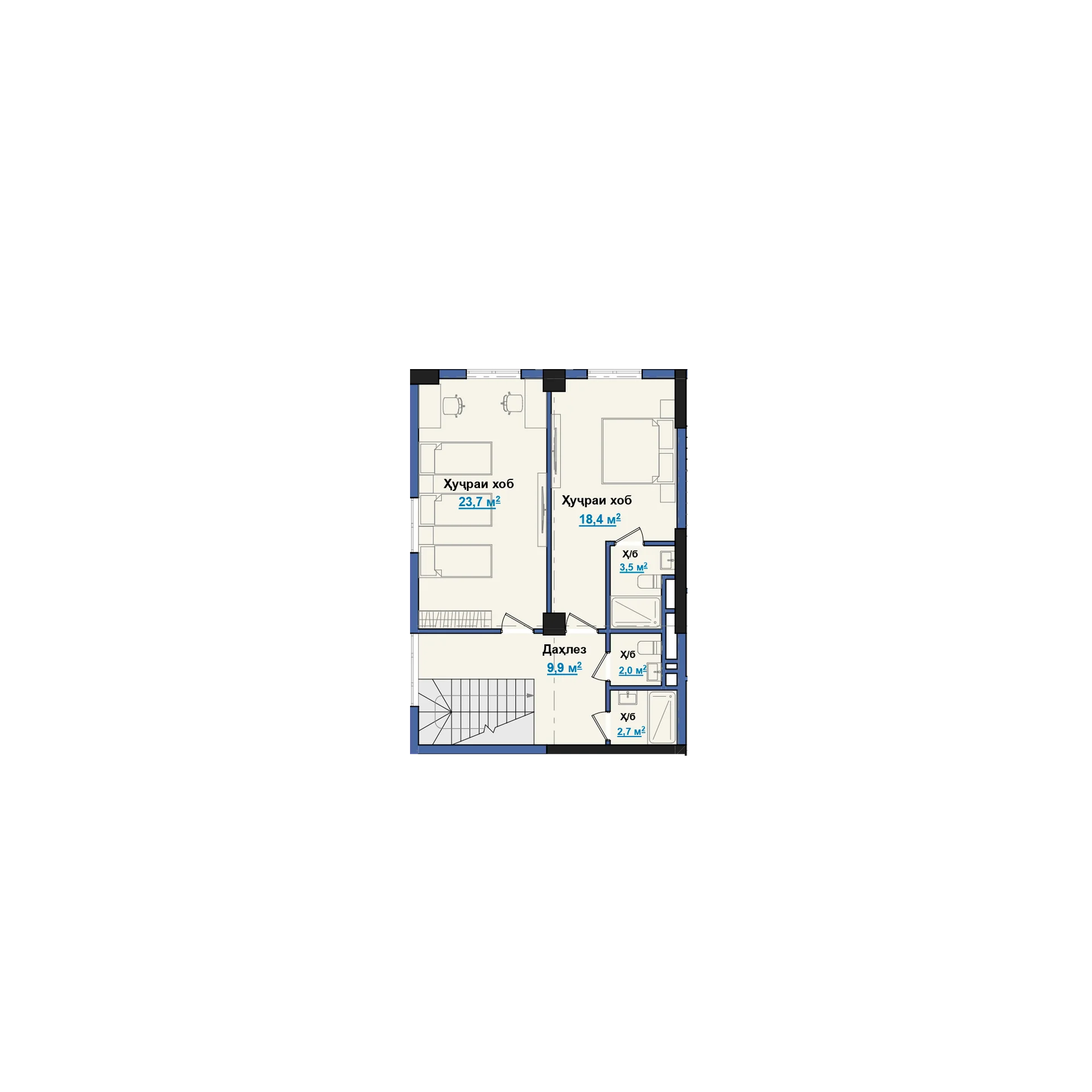 3-комн.