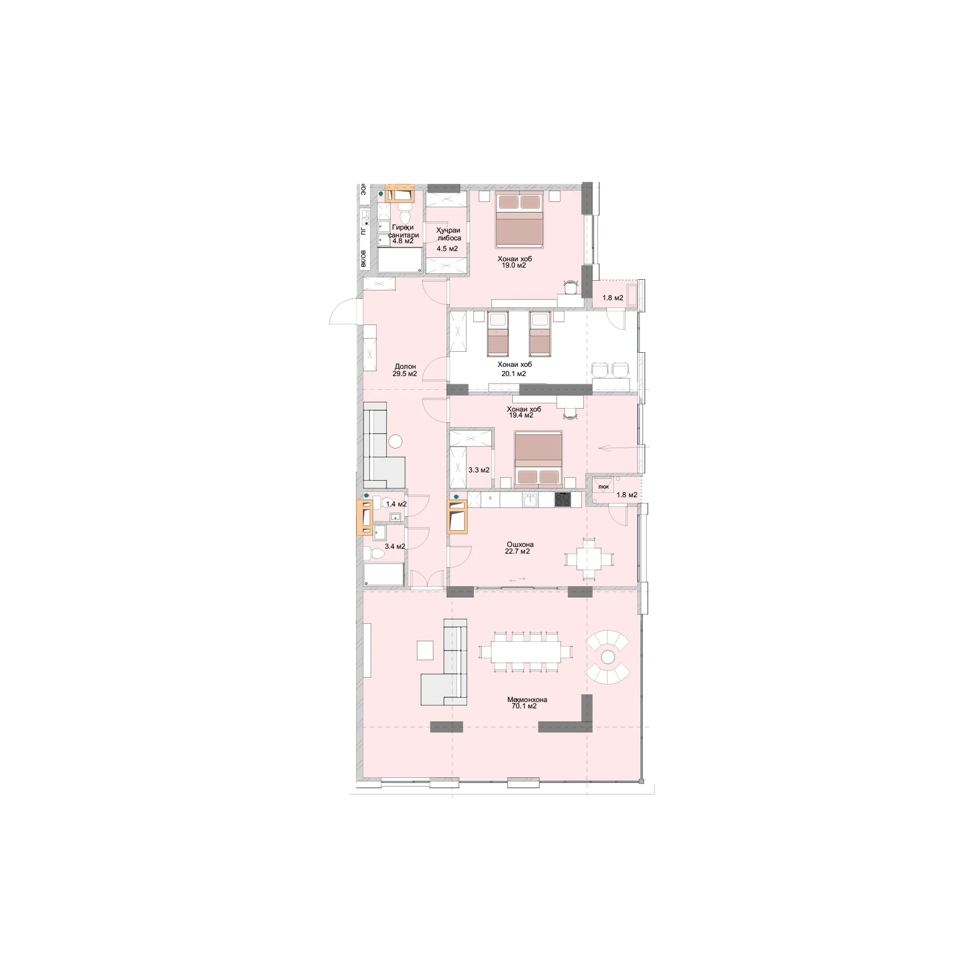 4-комн.