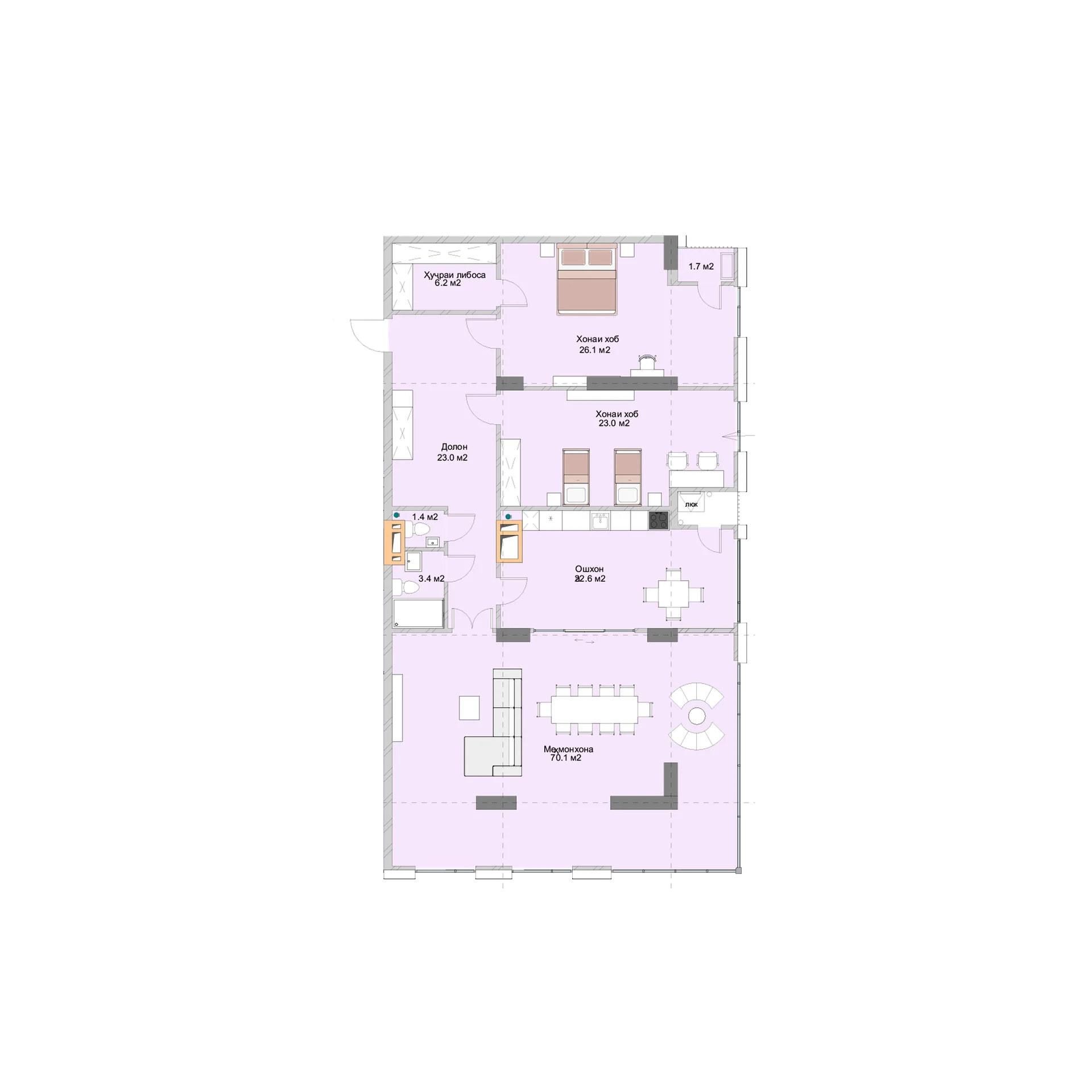 3-комн.