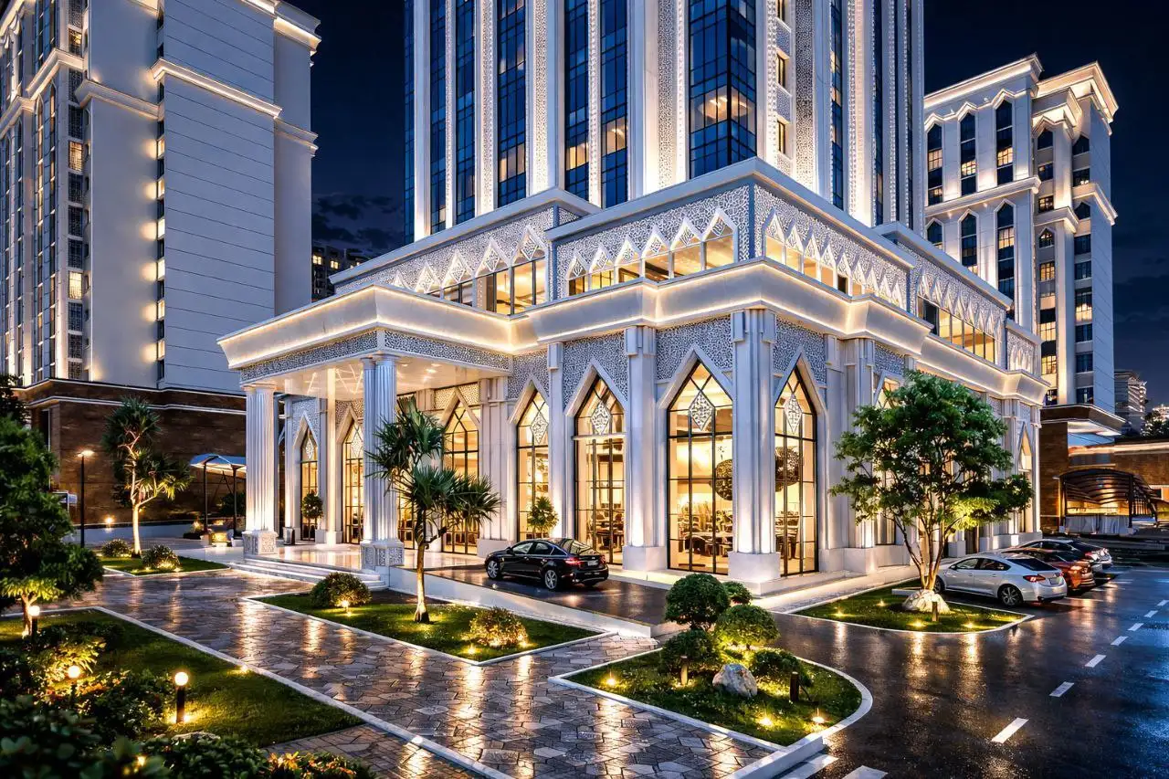 ЖК Great Wall Tower