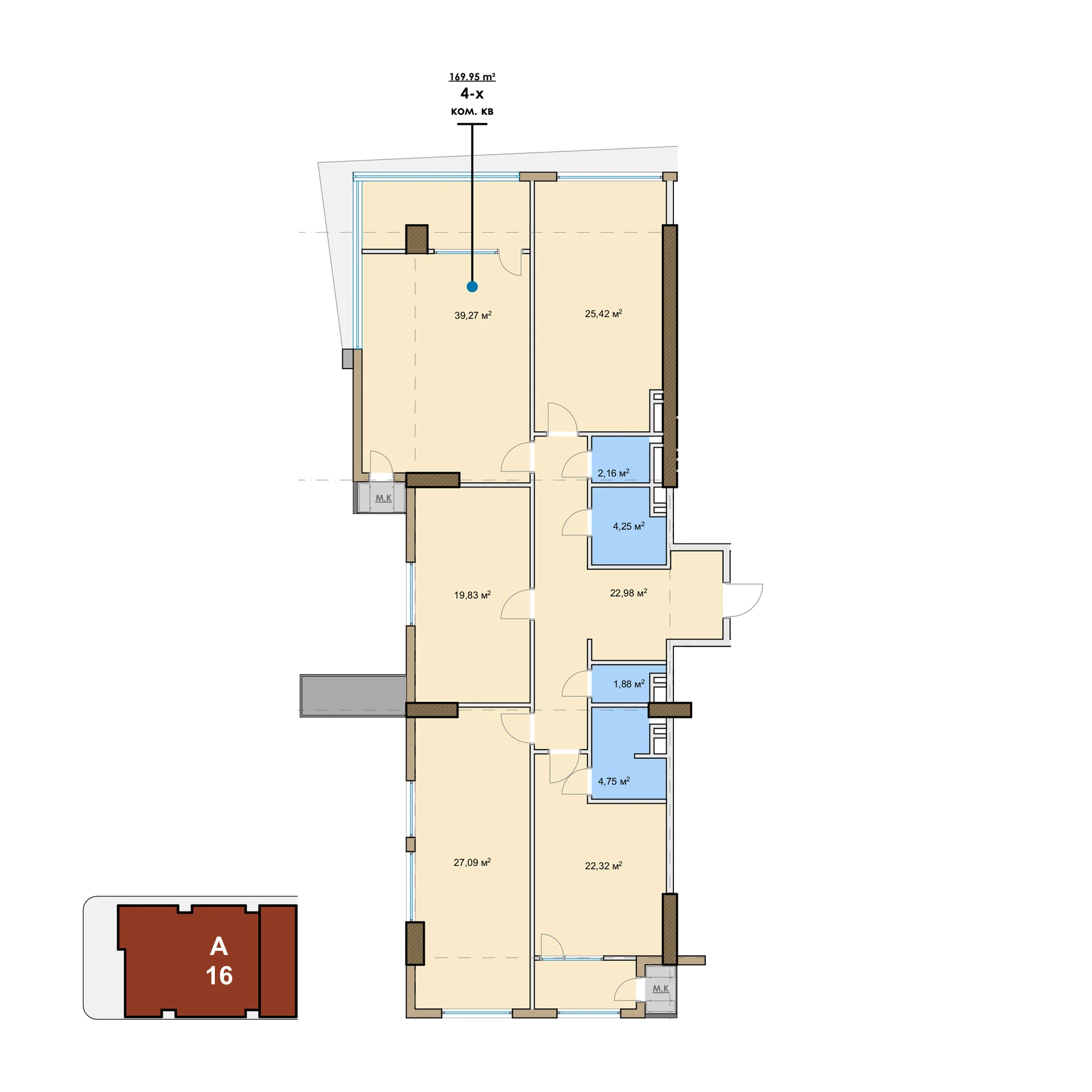 4-комн.