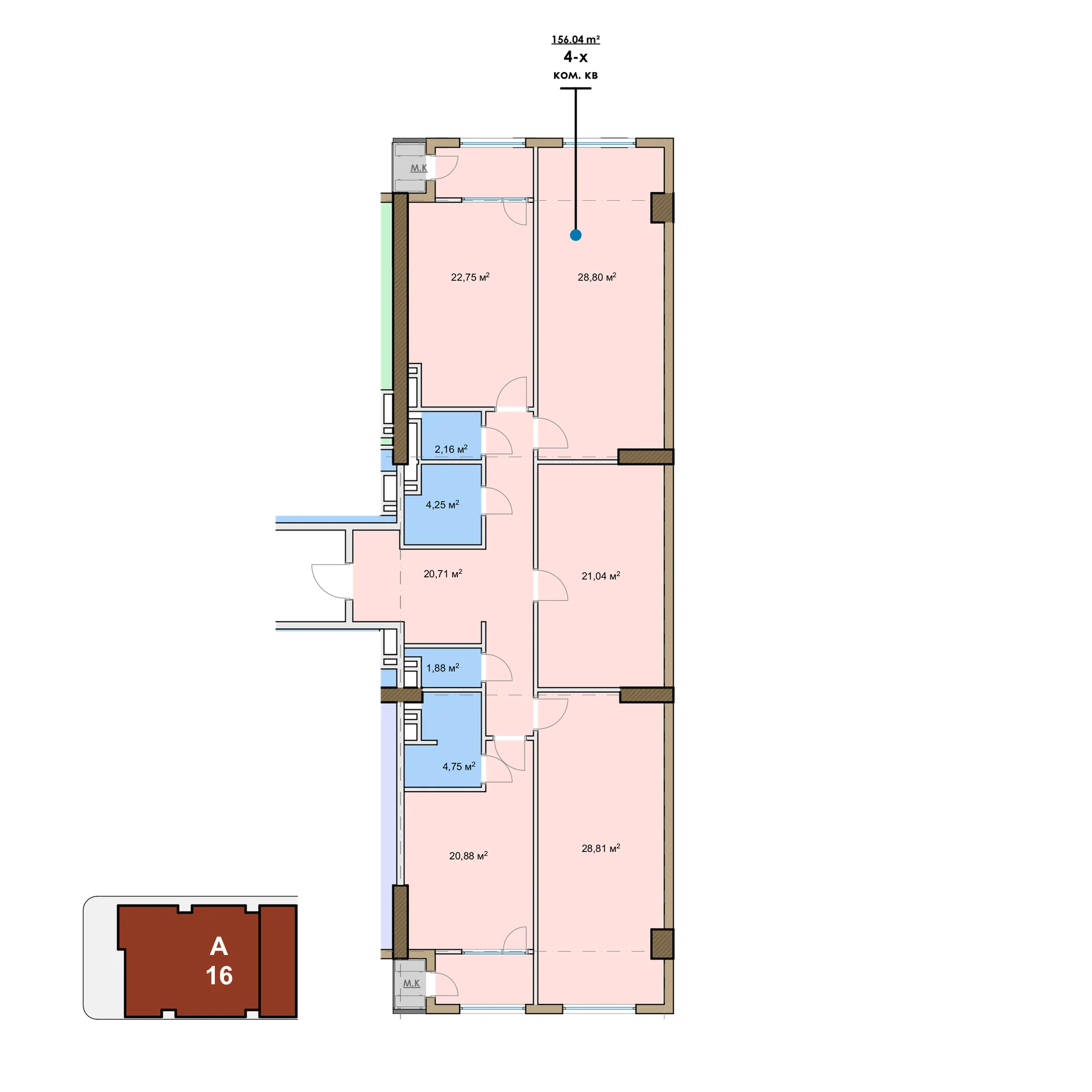 4-комн.