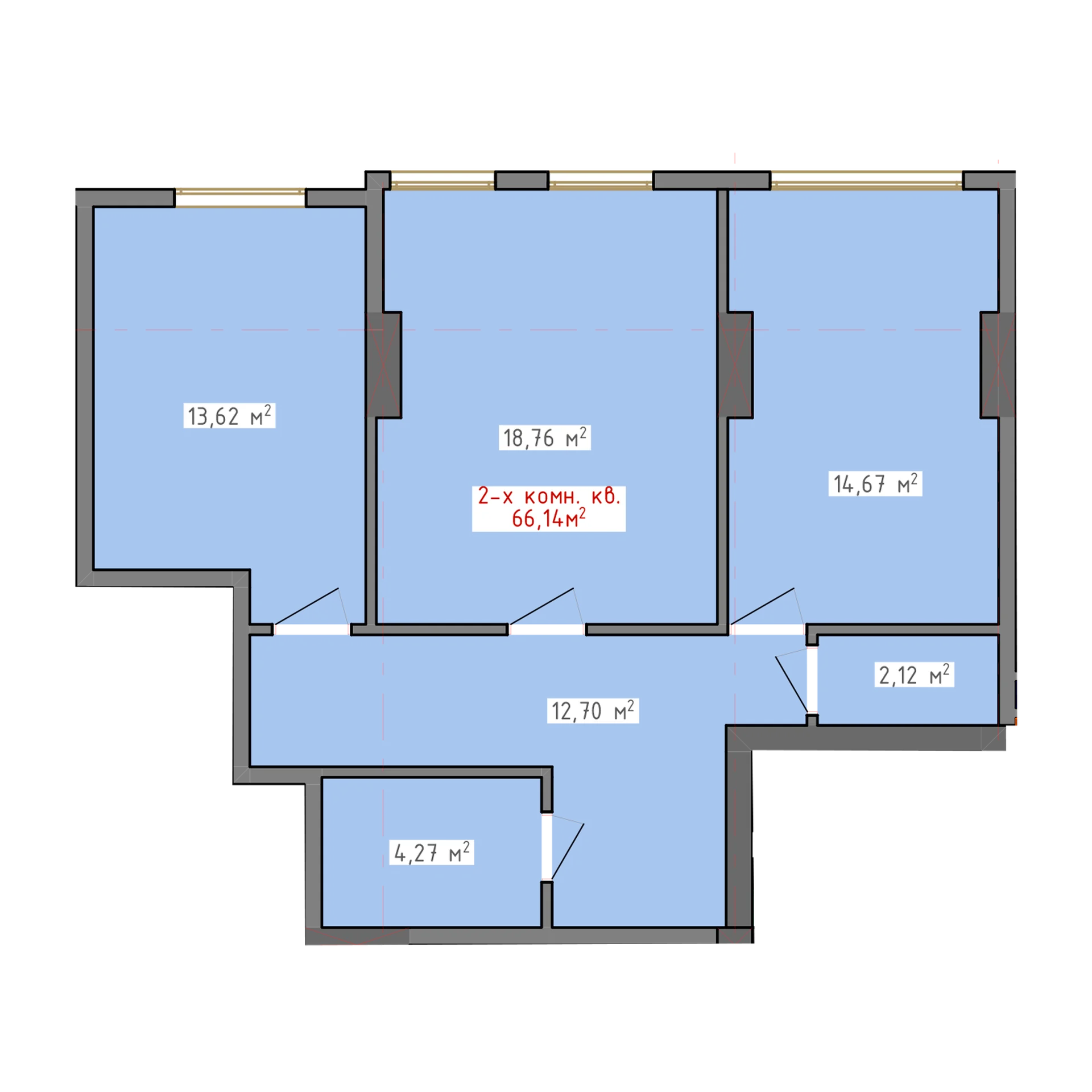 2-комн.