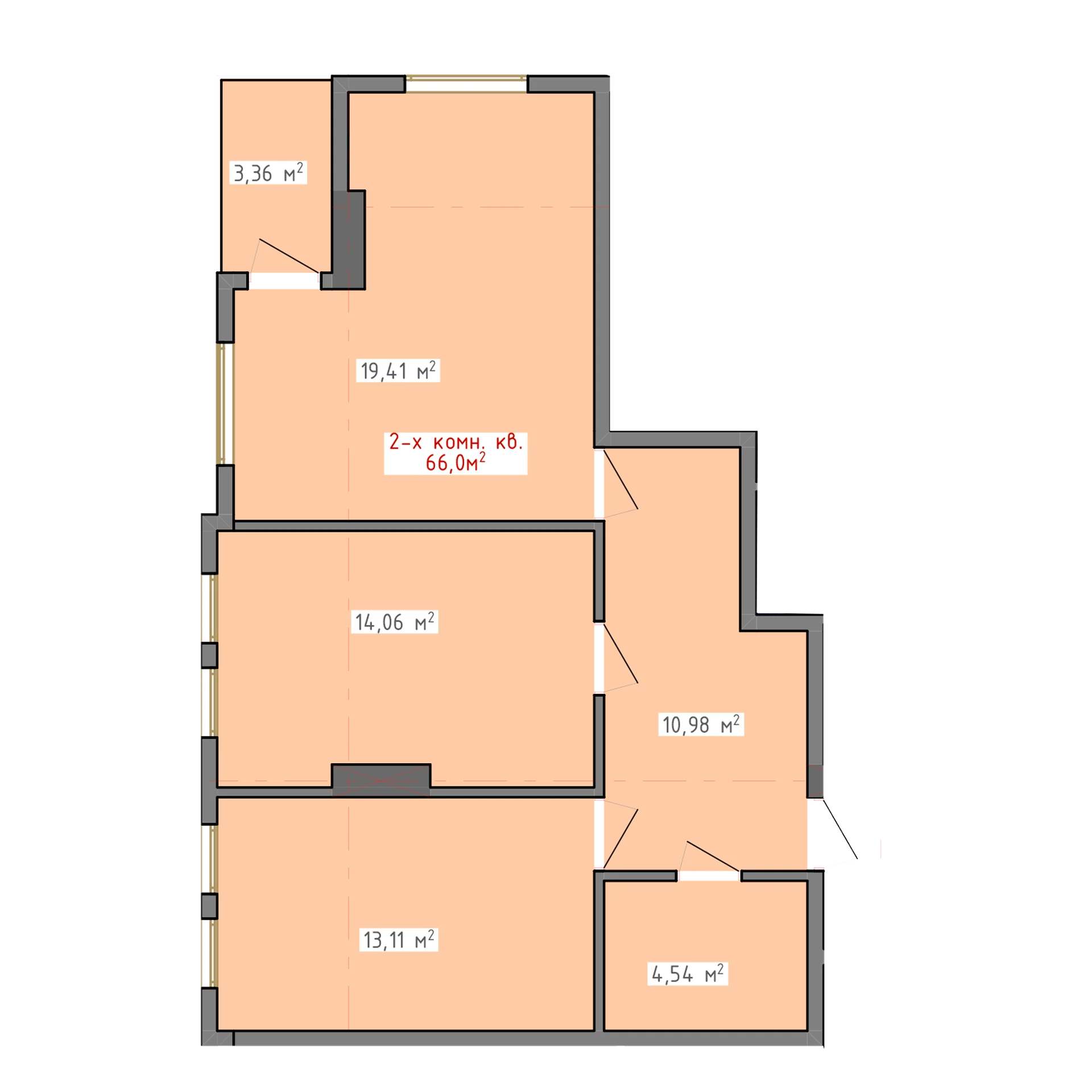 2-комн.