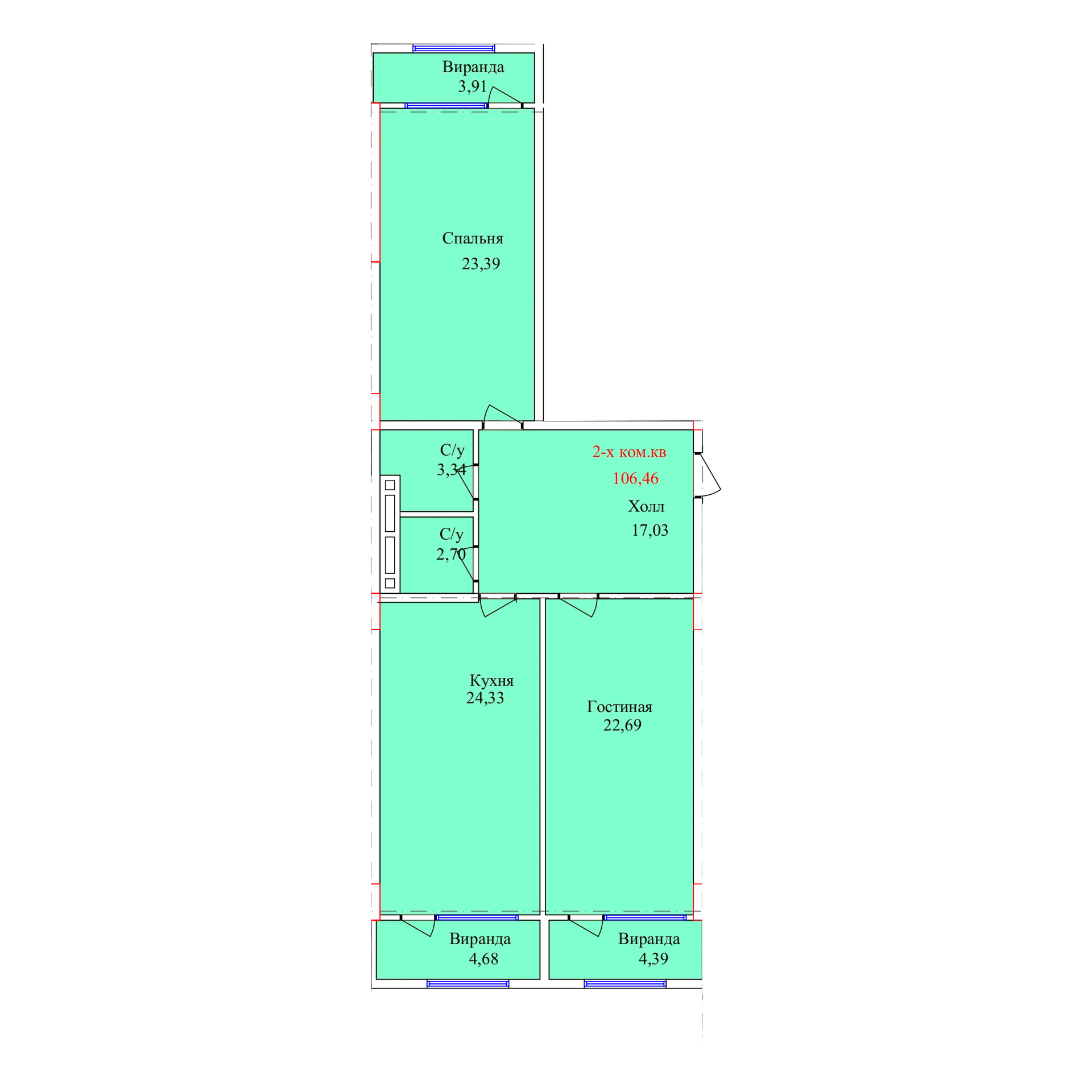 3-комн.