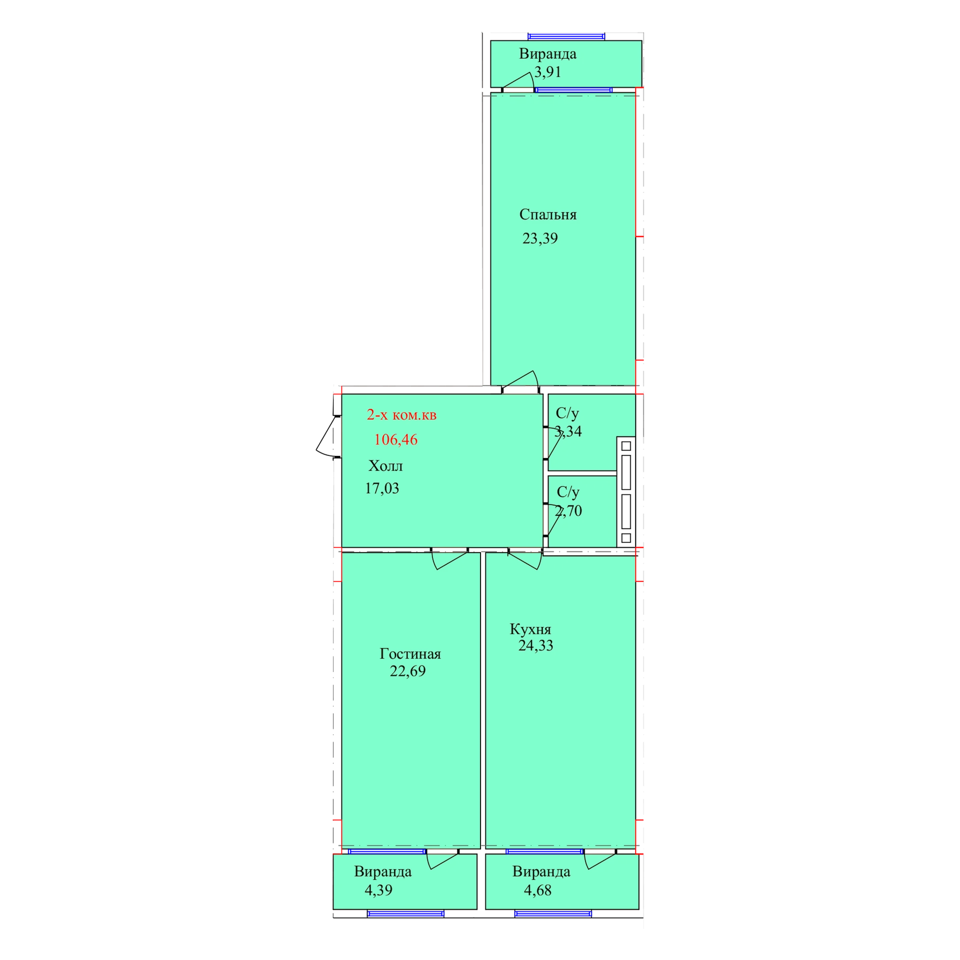 3-комн.