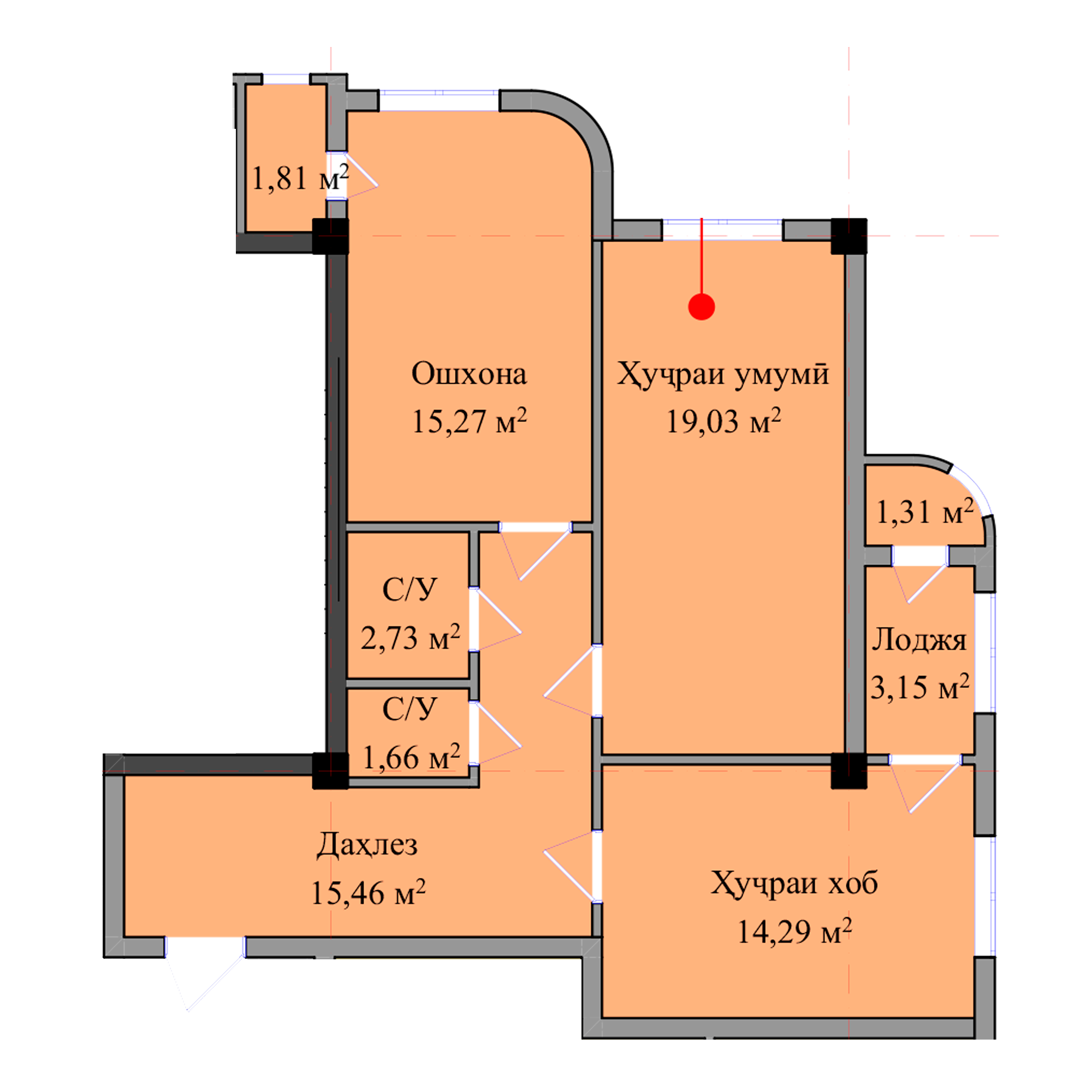 2-комн.