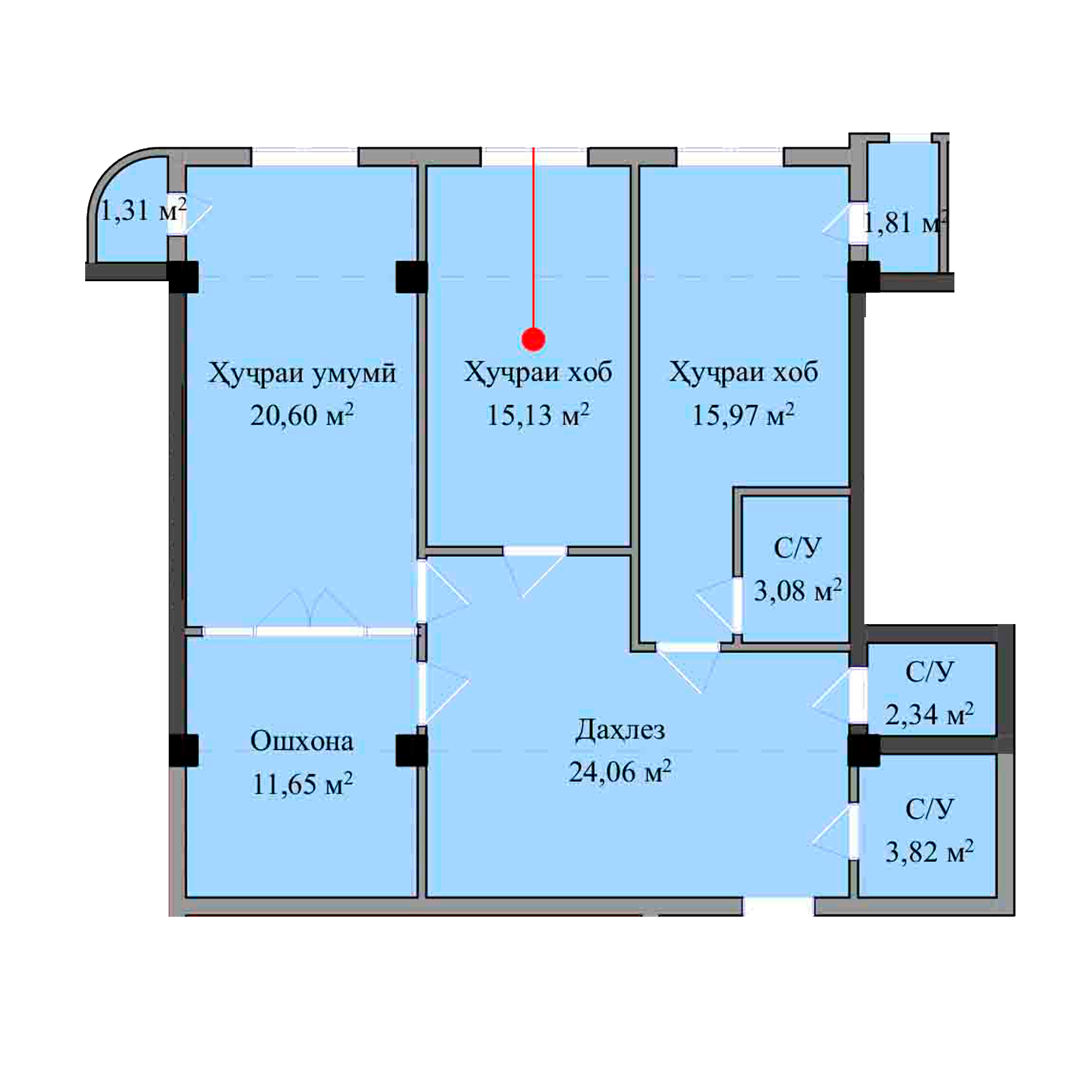 3-комн.