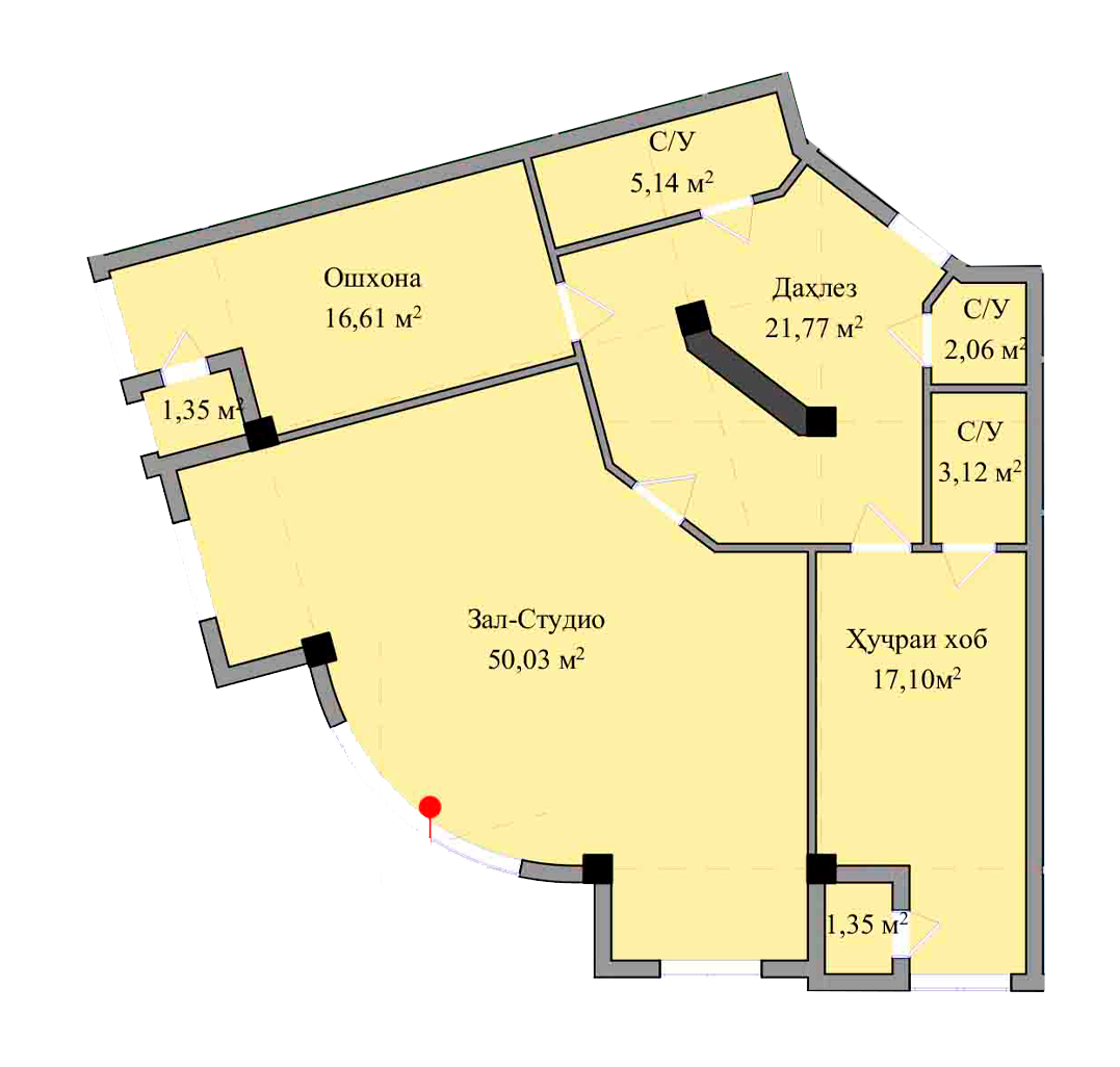3-комн.