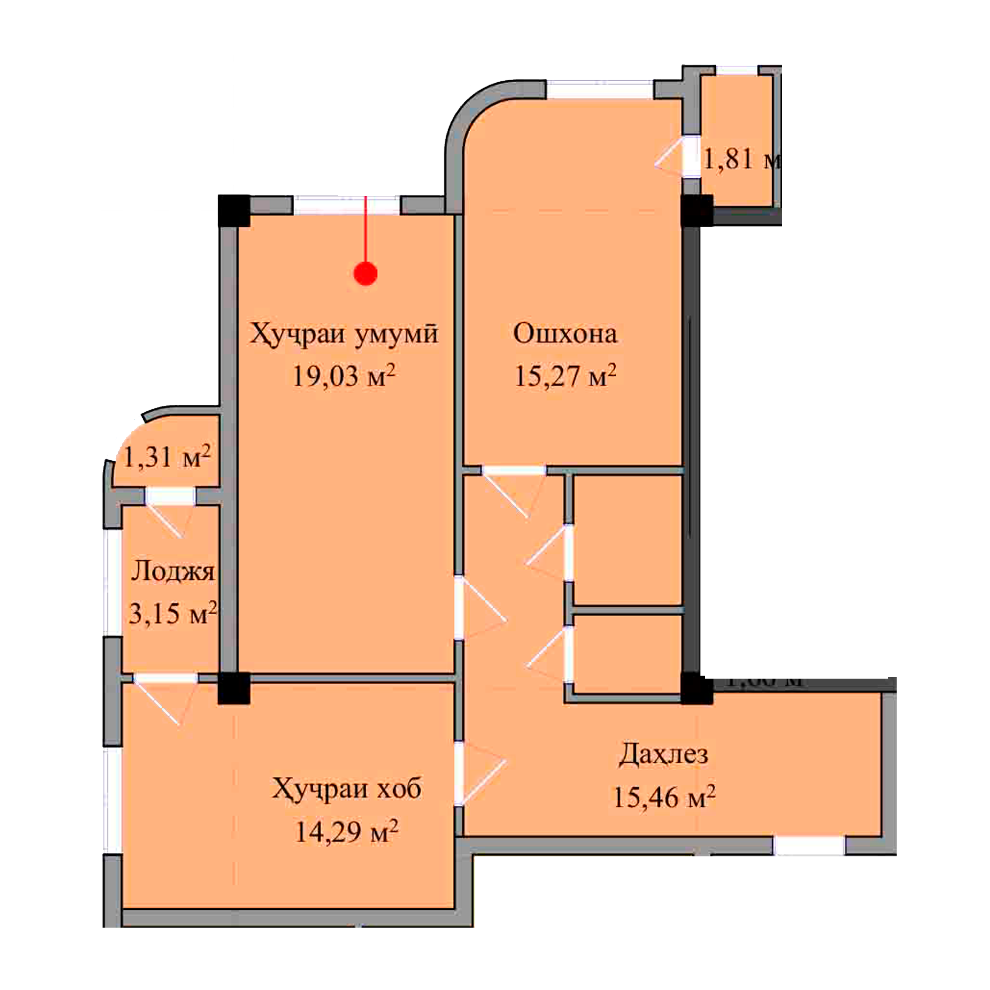 2-комн.