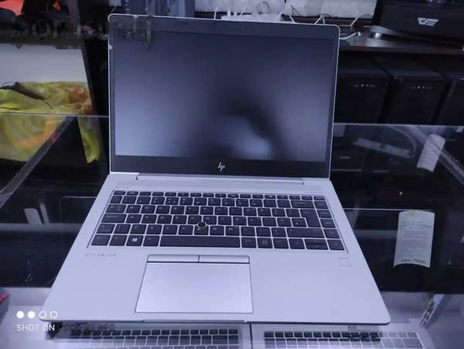 Ноутбук HP EliteBook 745 G6 Ryzen 7 Pro 3700U 8GB / 256GB — фото 3