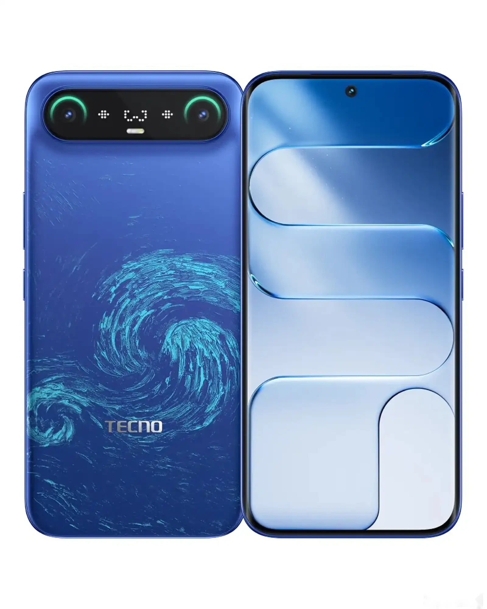 Тесno Camon slim 16/256gb global version 50mp — фото 3