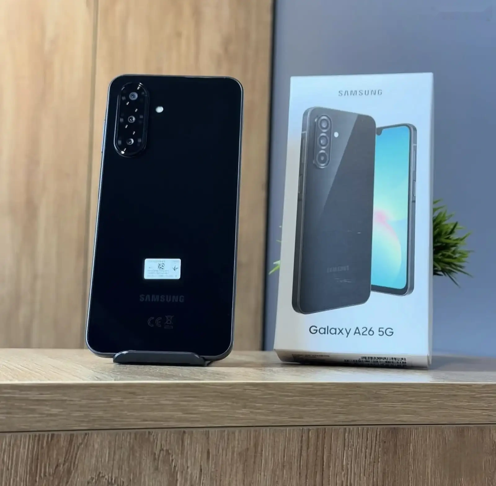 Samsung Galаху A26 5G 6/128Gb 5000mah — фото 2