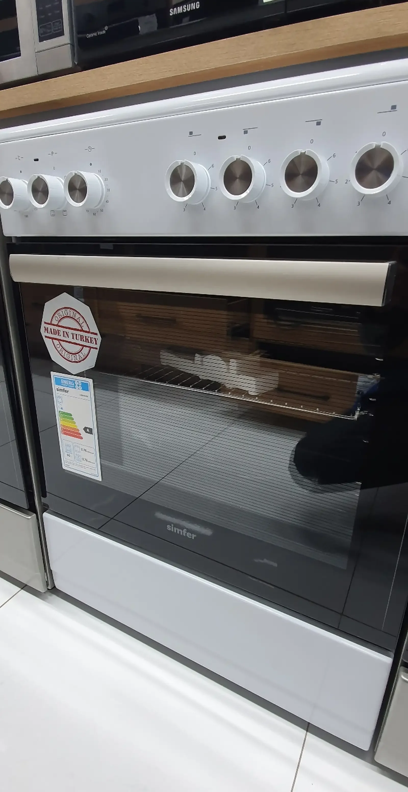 Плита Электрическая simfer
