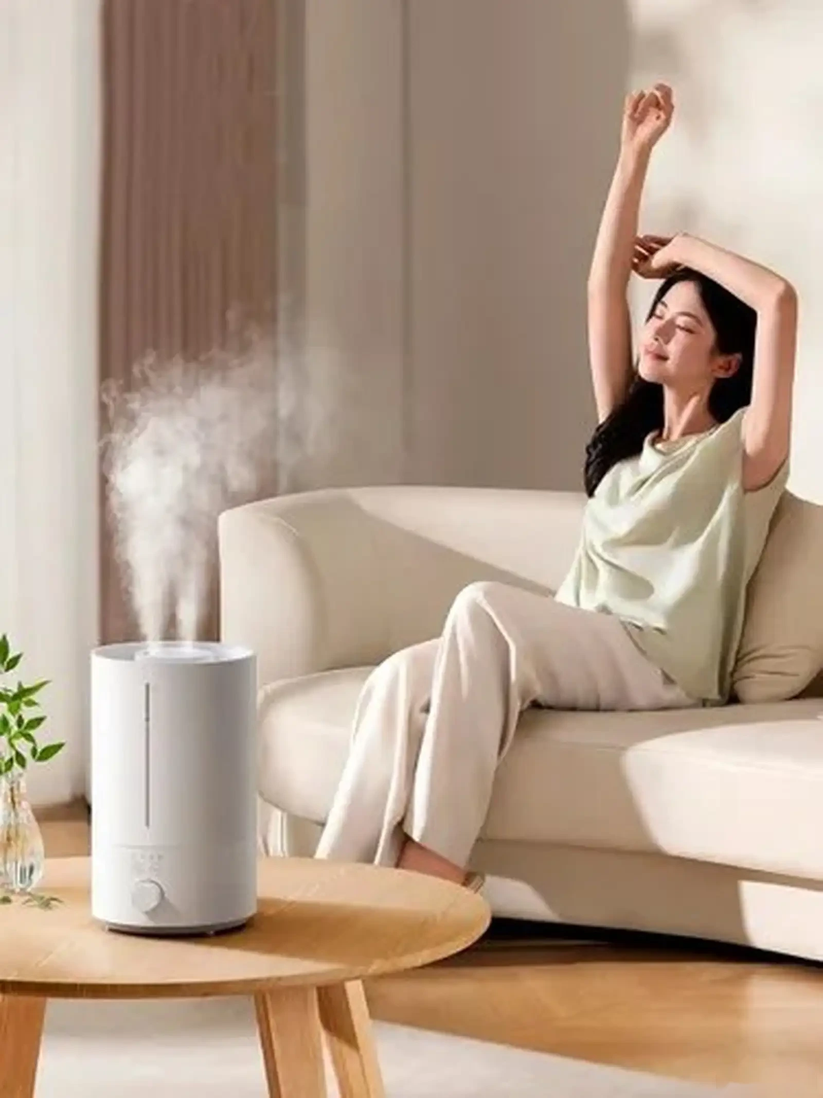 Увлажнитель воздуха Xiaomi Mijia Humidifier 3 4.5L — фото 10