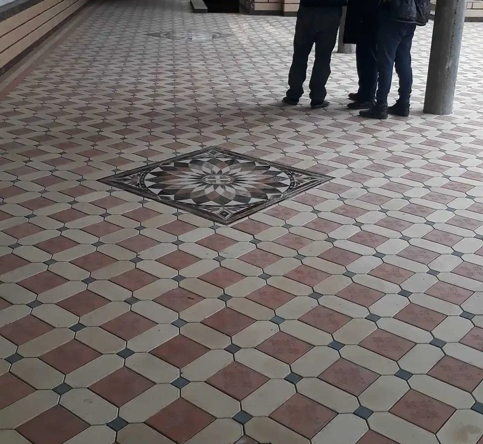 Брусчатка — фото 6