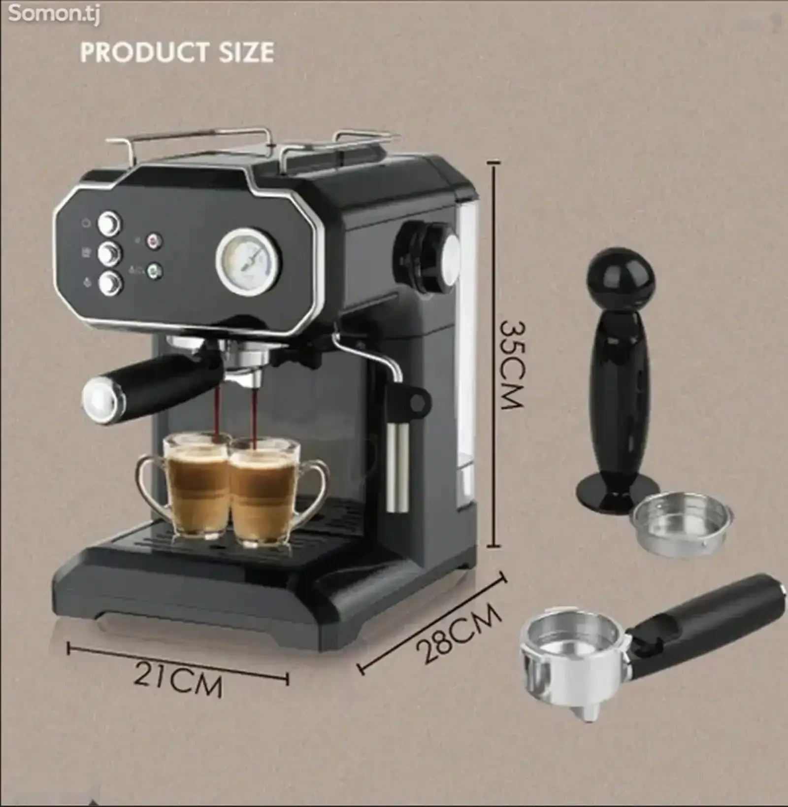 Кофемашина Coffee maker Raf — фото 3