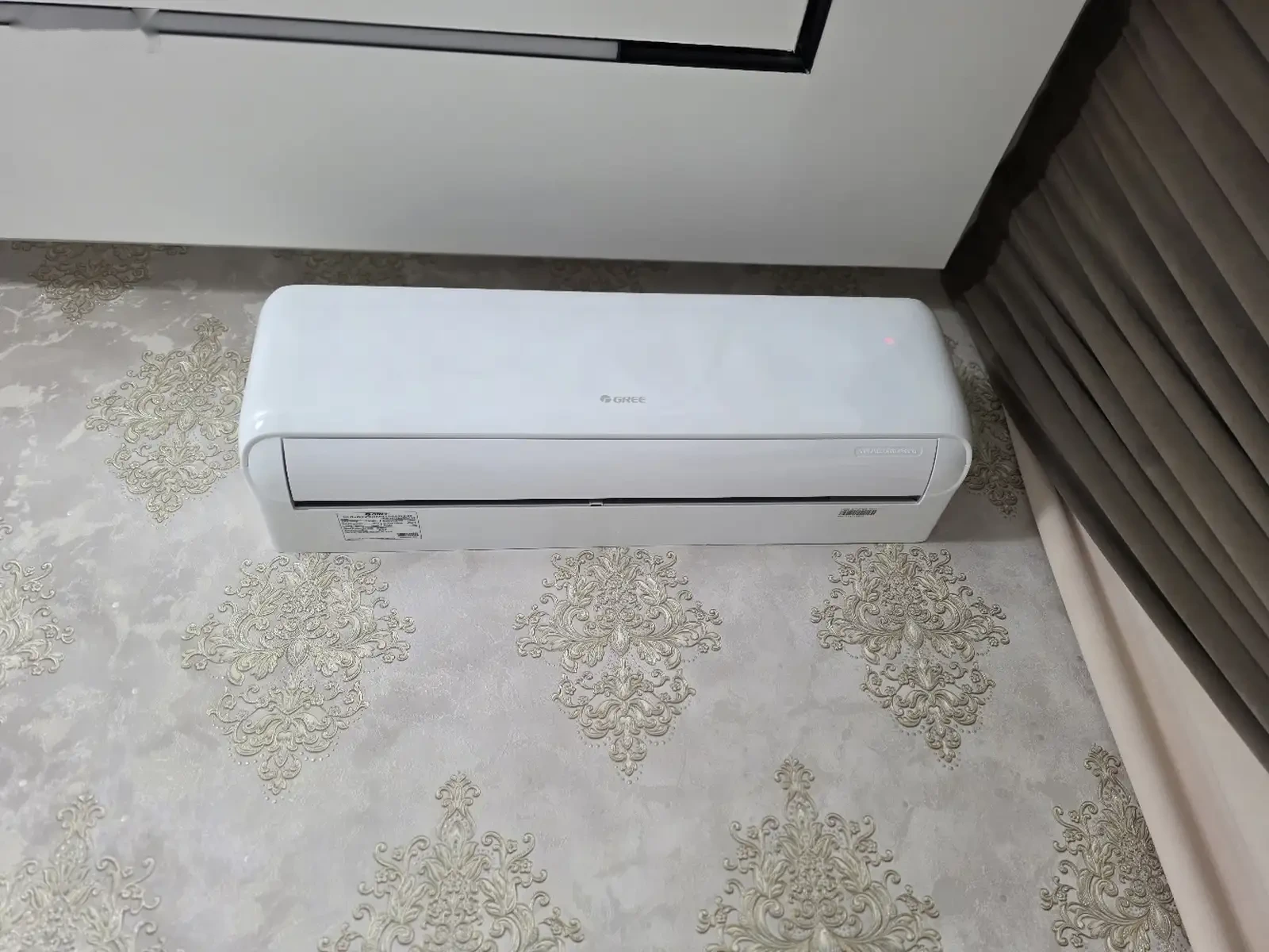 Кондиционер Gree Invertor 12 — фото 3