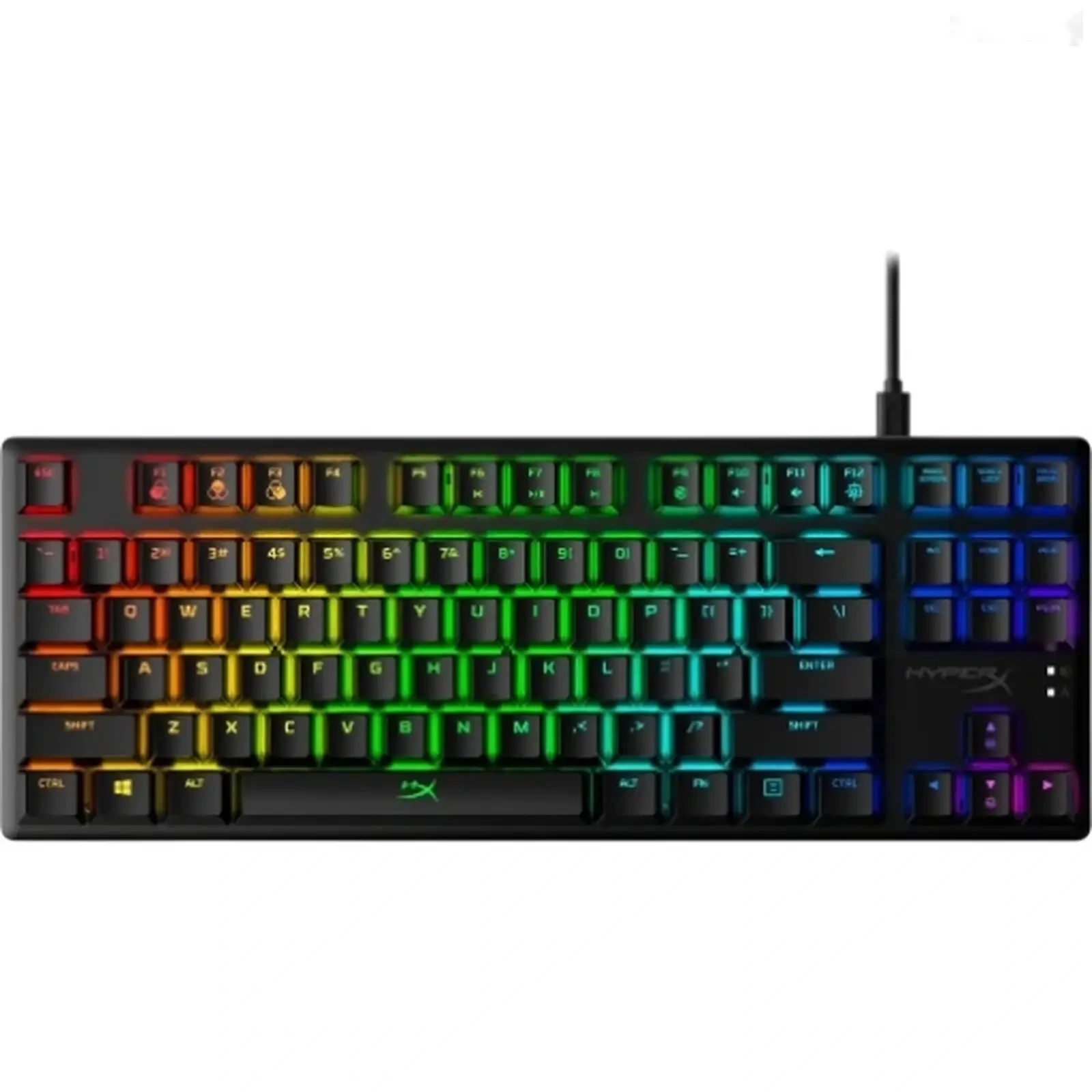 Механическая игровая клавиатура HyperX Alloy Origins Core — фото 3