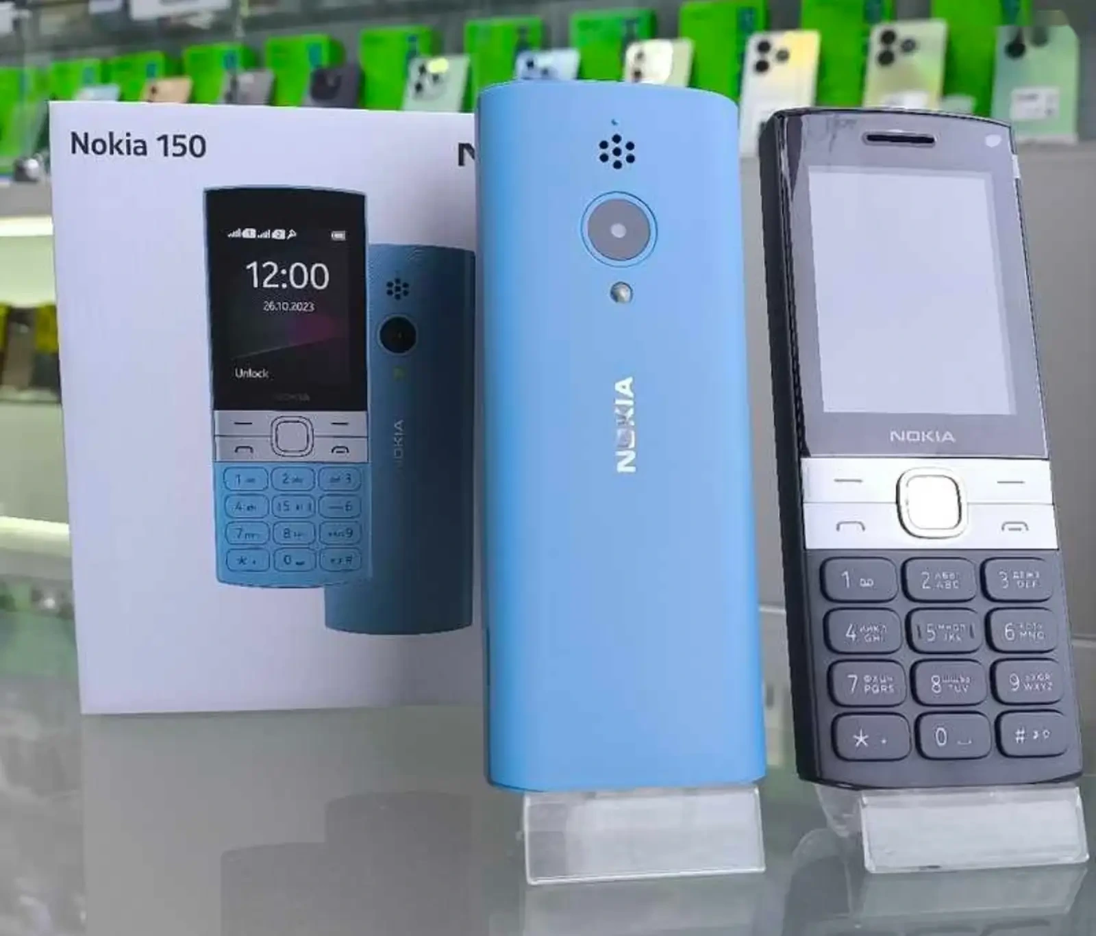 Nokia 150 2sim Vietnam — фото 2