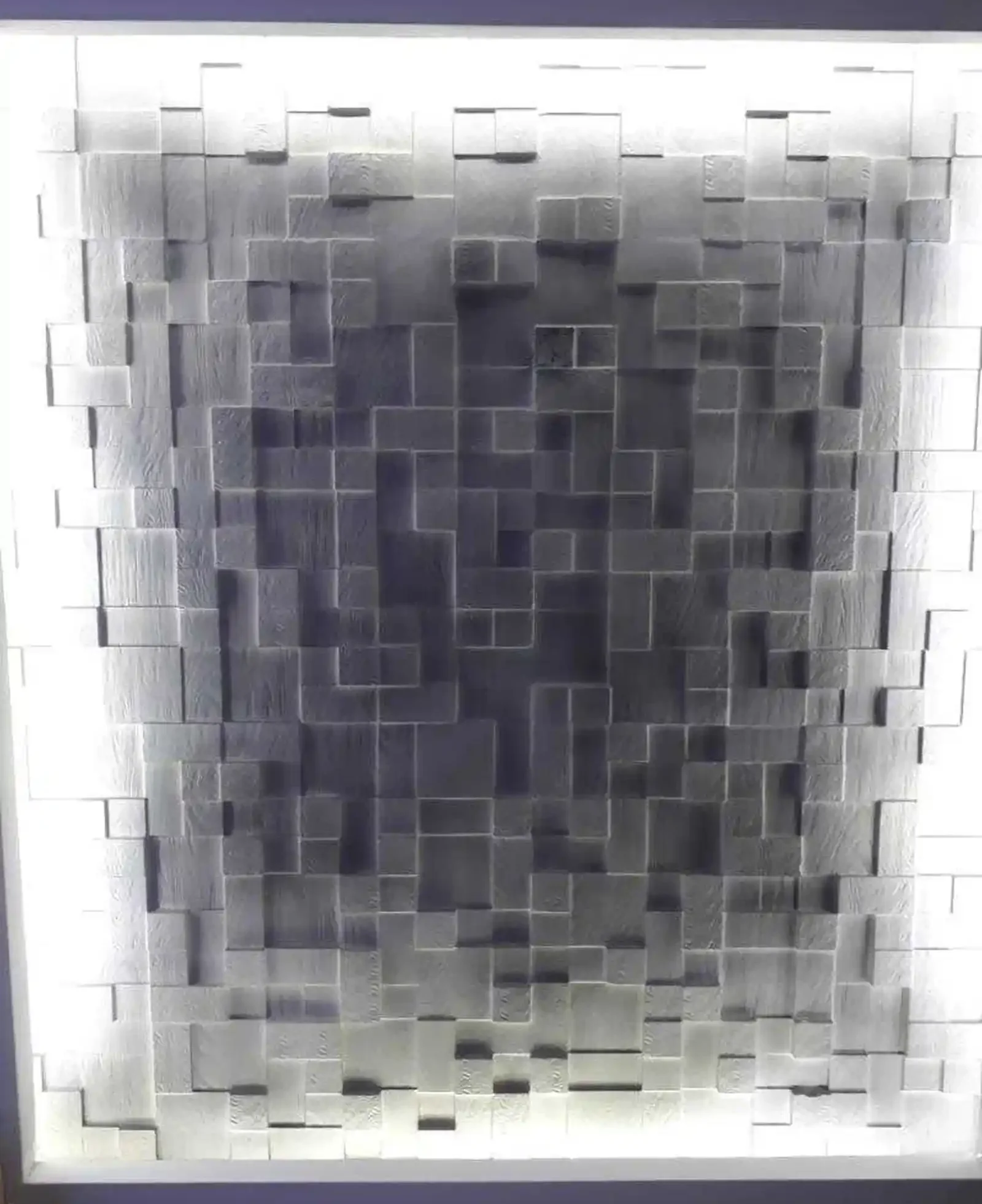 3D Панели из гипса — фото 5