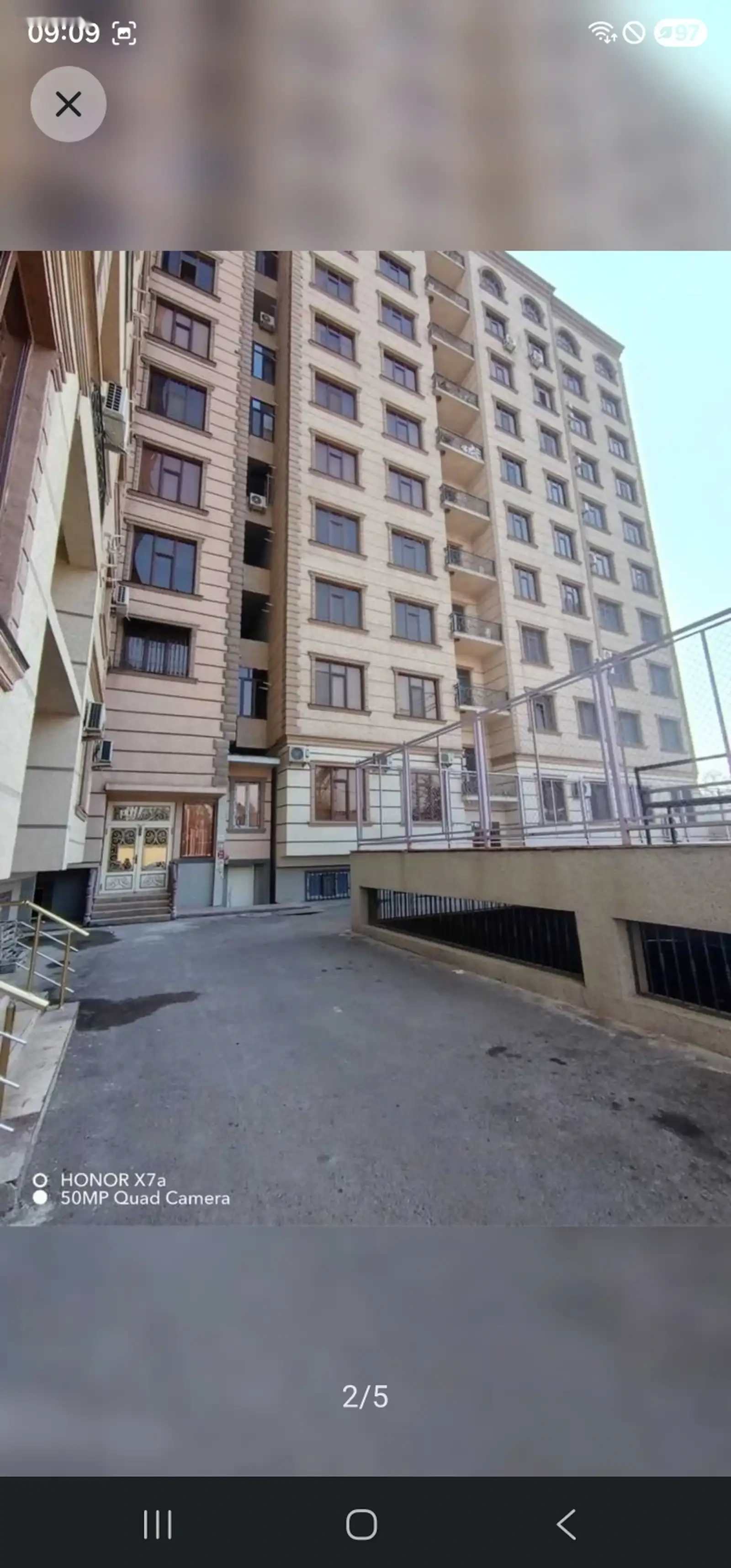 3-комн. квартира, 8 этаж, 80м², 20мкр — фото 2