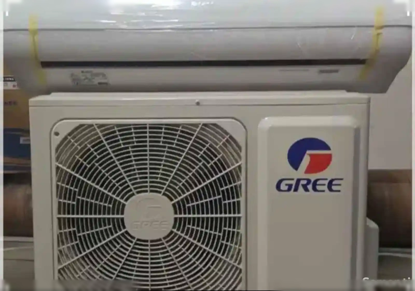Кондиционер Gree Muze 12k — фото 2