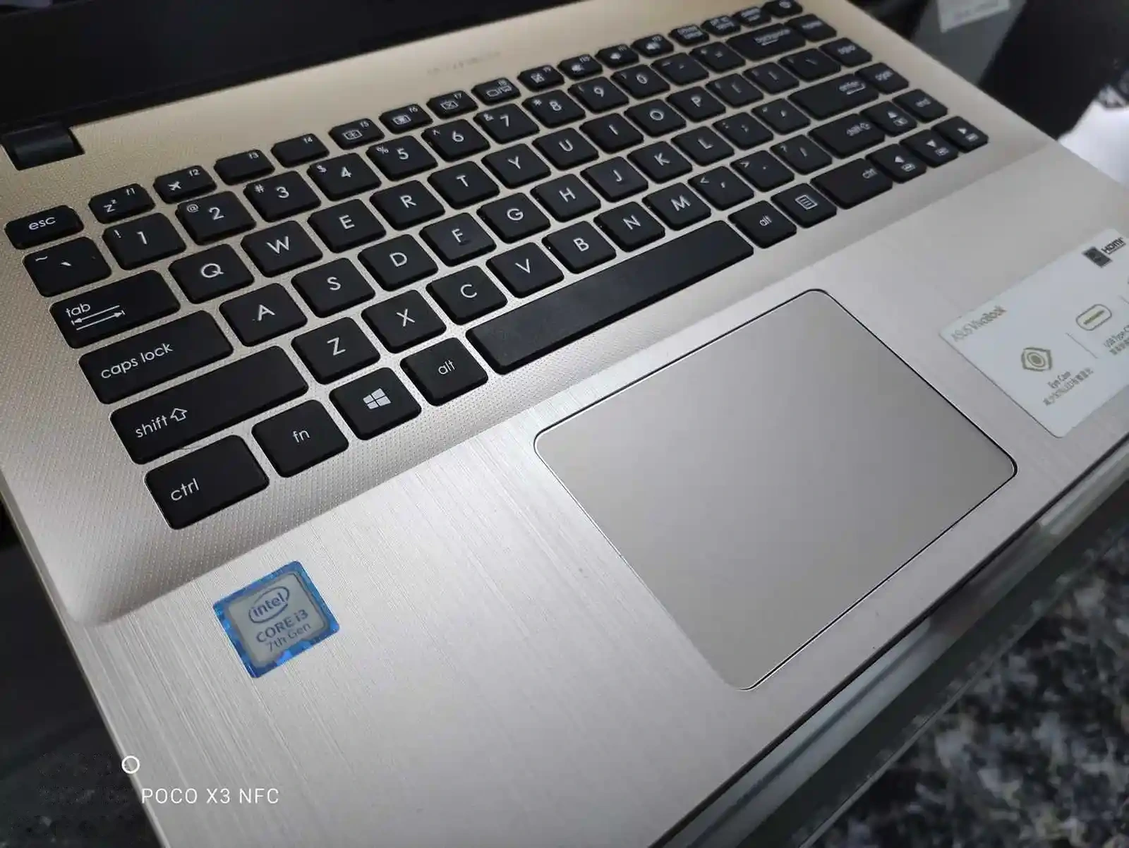 Ноутбук Asus VivoBook X442UA Core i3-7100U /4GB/128GB SSD — фото 5
