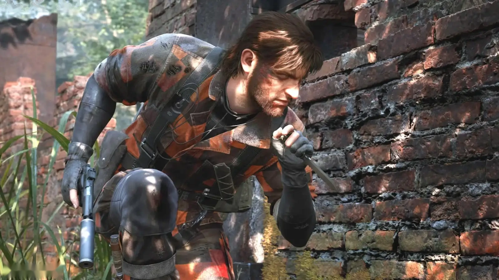 Игра Metal Gear Solid Delta Playstation 5 — фото 5