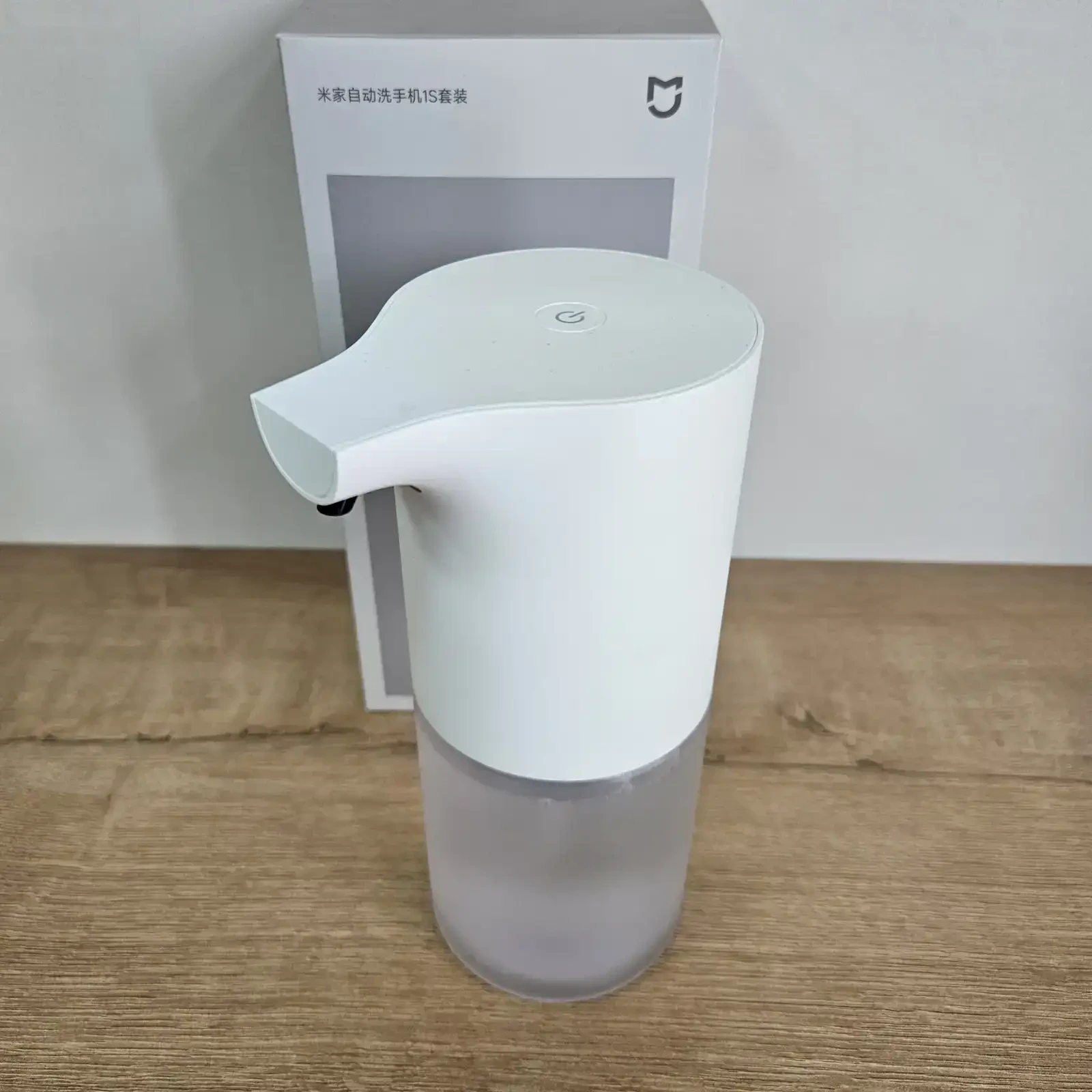 Автоматический дозатор для жидкого мыла Xiaomi Mijia Automatic Foam Soap Dispens