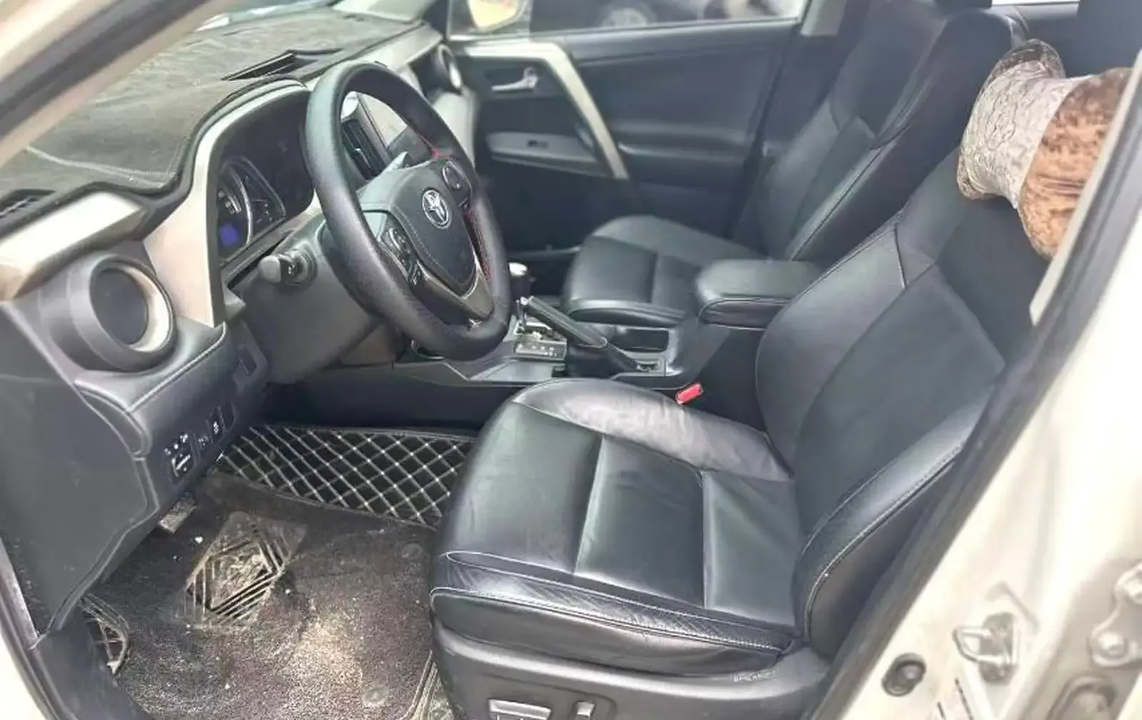 Toyota Rav 4 2015