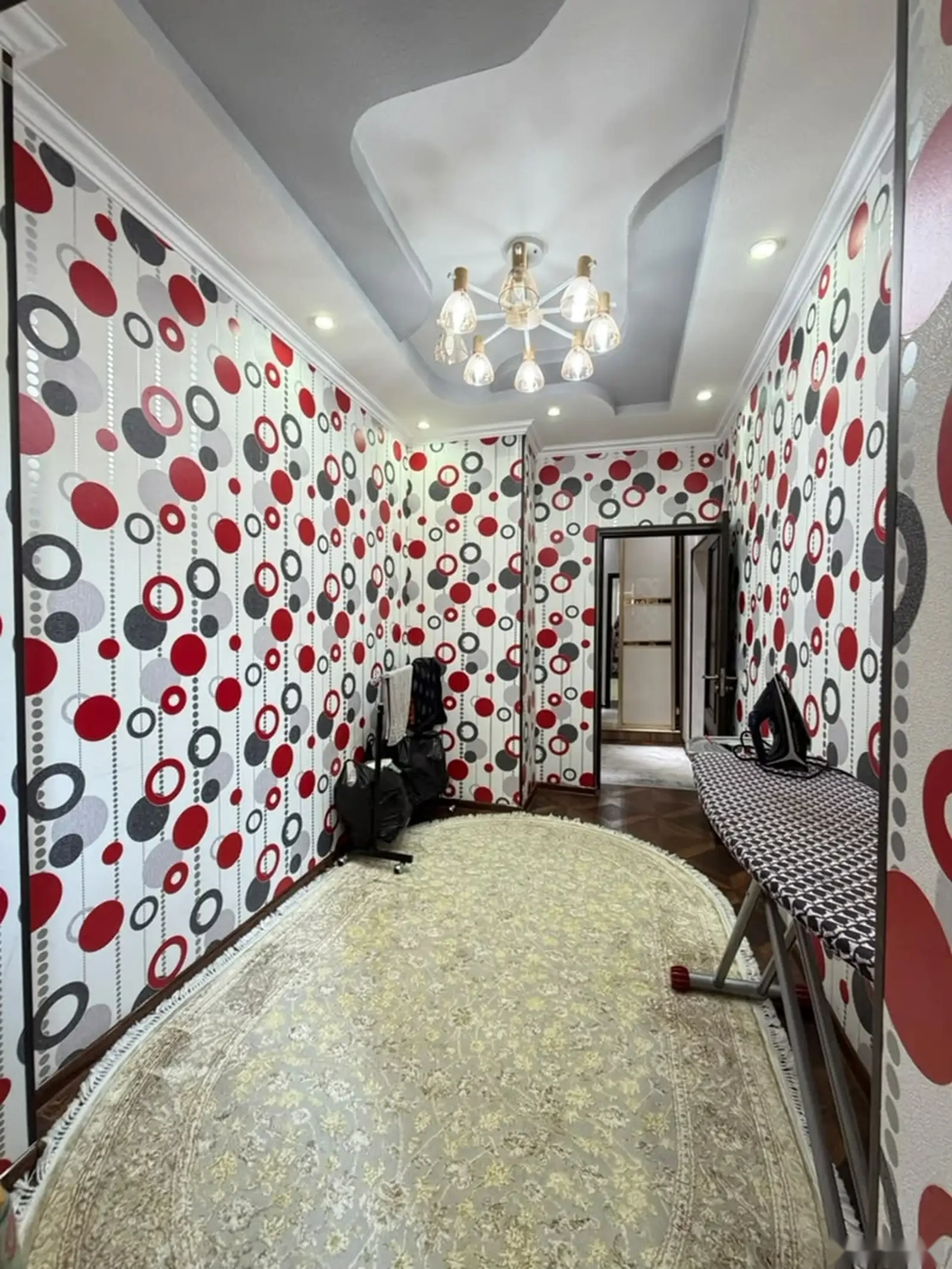 3-комн. квартира, 5 этаж, 80м², Улица Пушкина, Славянский, Спартак — фото 4