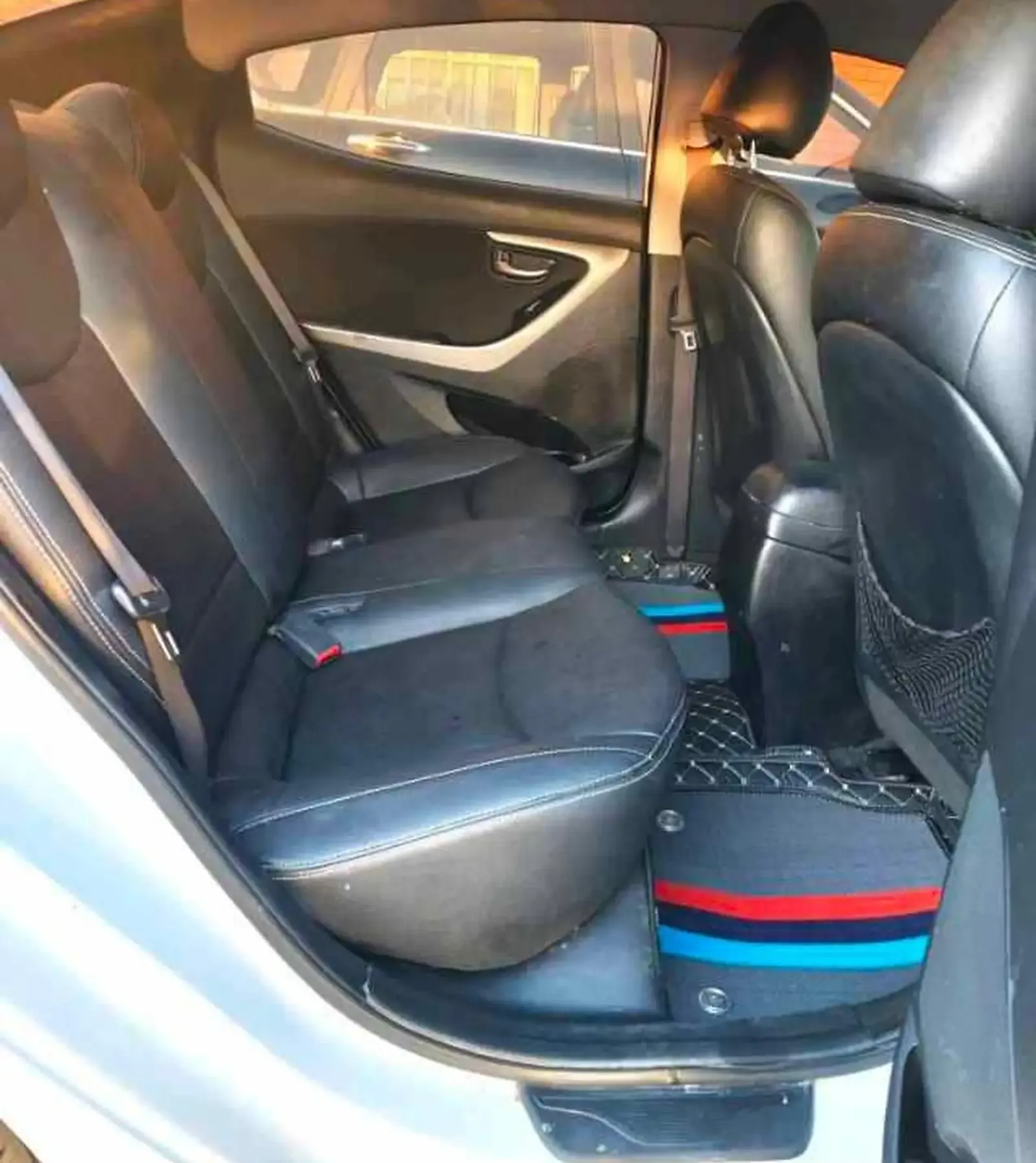 Hyundai Elantra, 2014