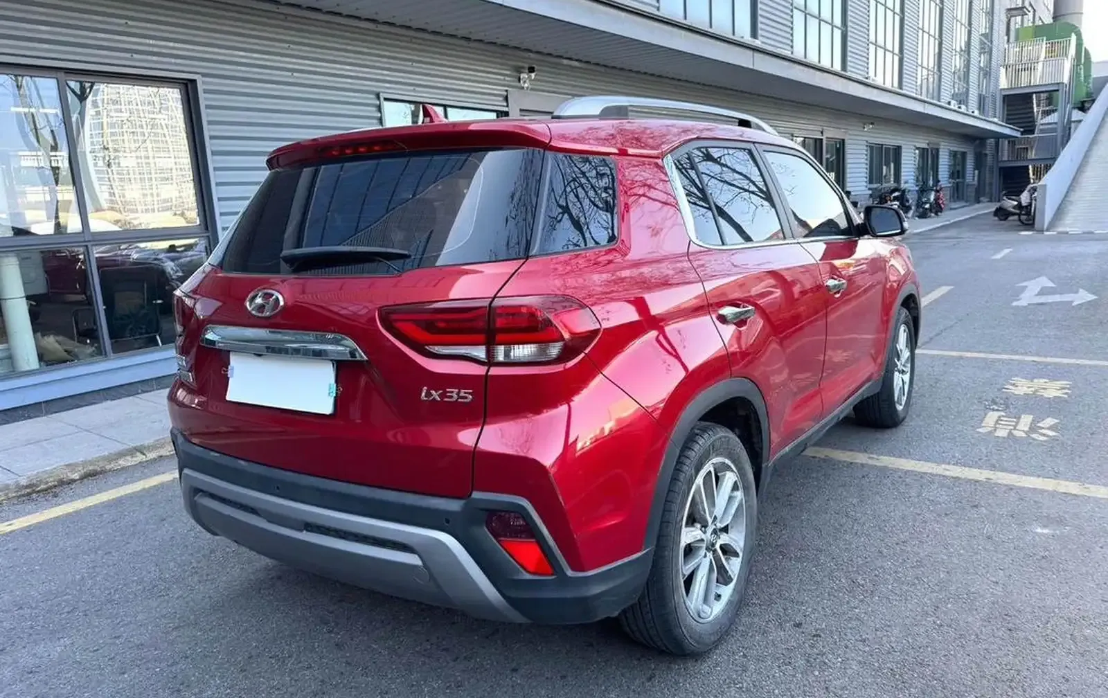 Hyundai Ix35 2018