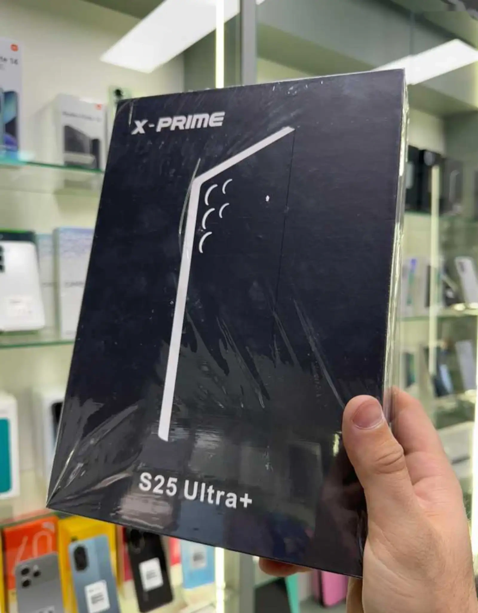 Планшет OZCT S25 Ultra 2sim 12/512gb 7000 battery — фото 3