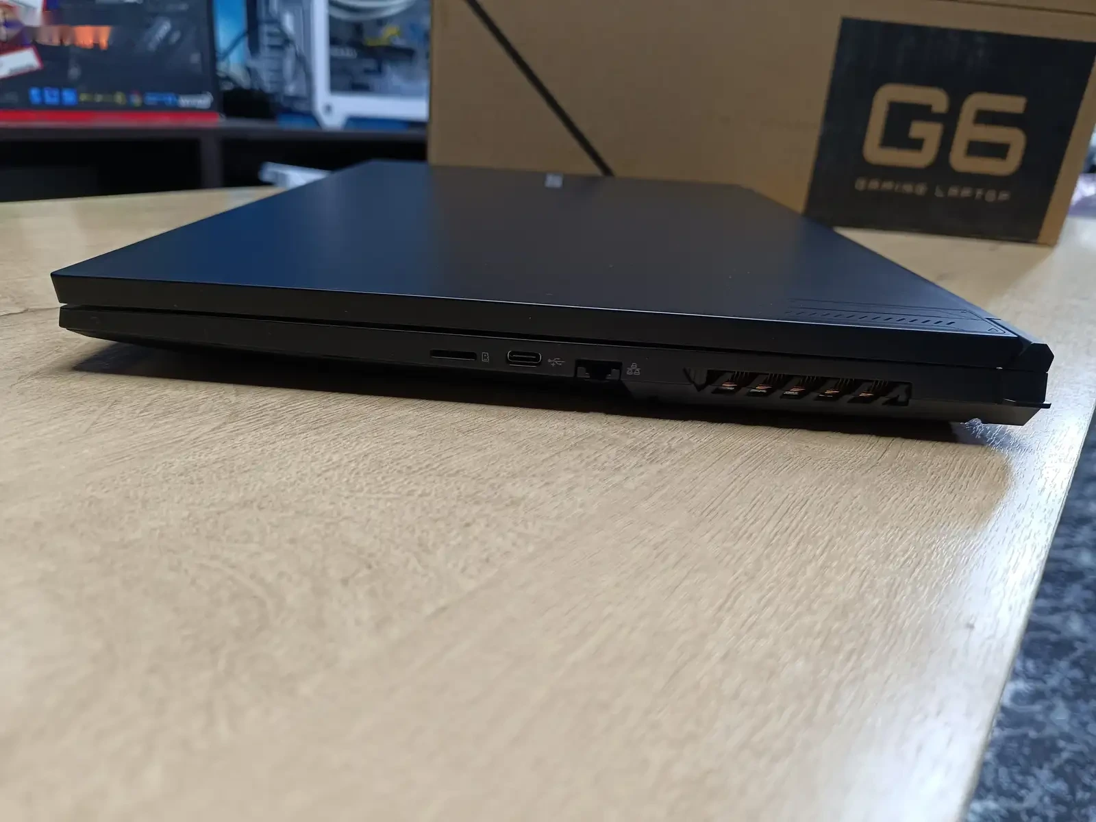 Игровой Ноутбук Gigabyte G6 Core i7-13620H / RTX 4060 8GB / 16GB / 1TB SSD — фото 8