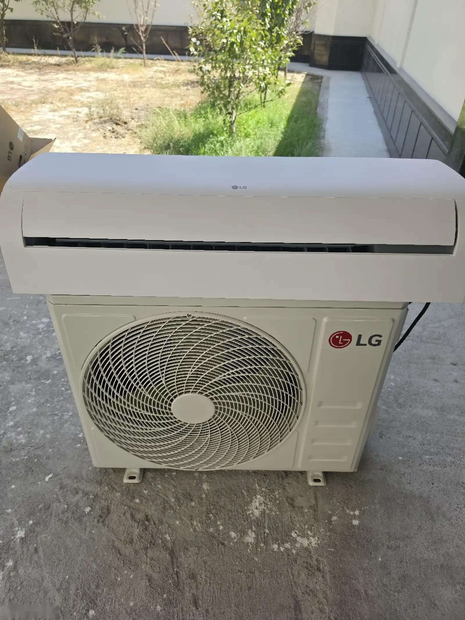 Кондиционер Lg Inverter 24 — фото 2