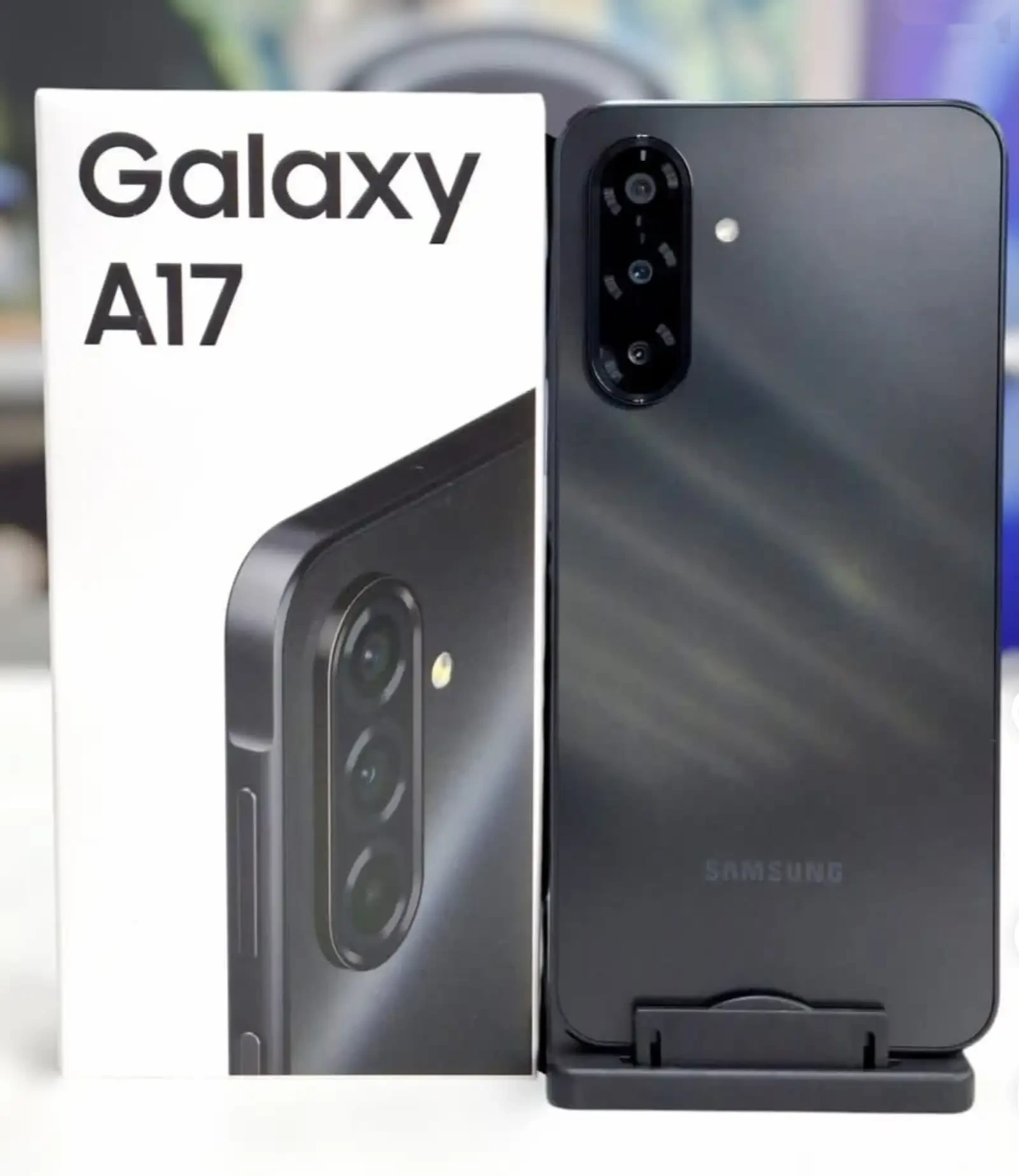 Samsung Galaxy A17 6/128Gb Global Version — фото 4