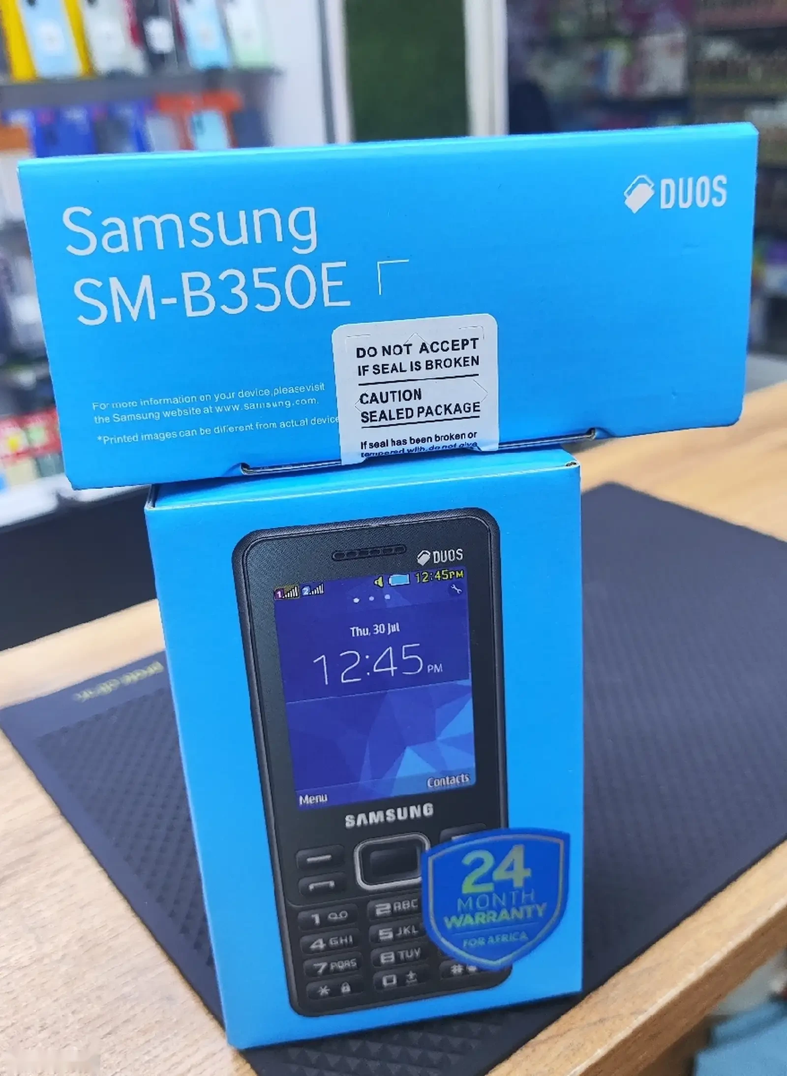 Samsung B350 2sim — фото 2