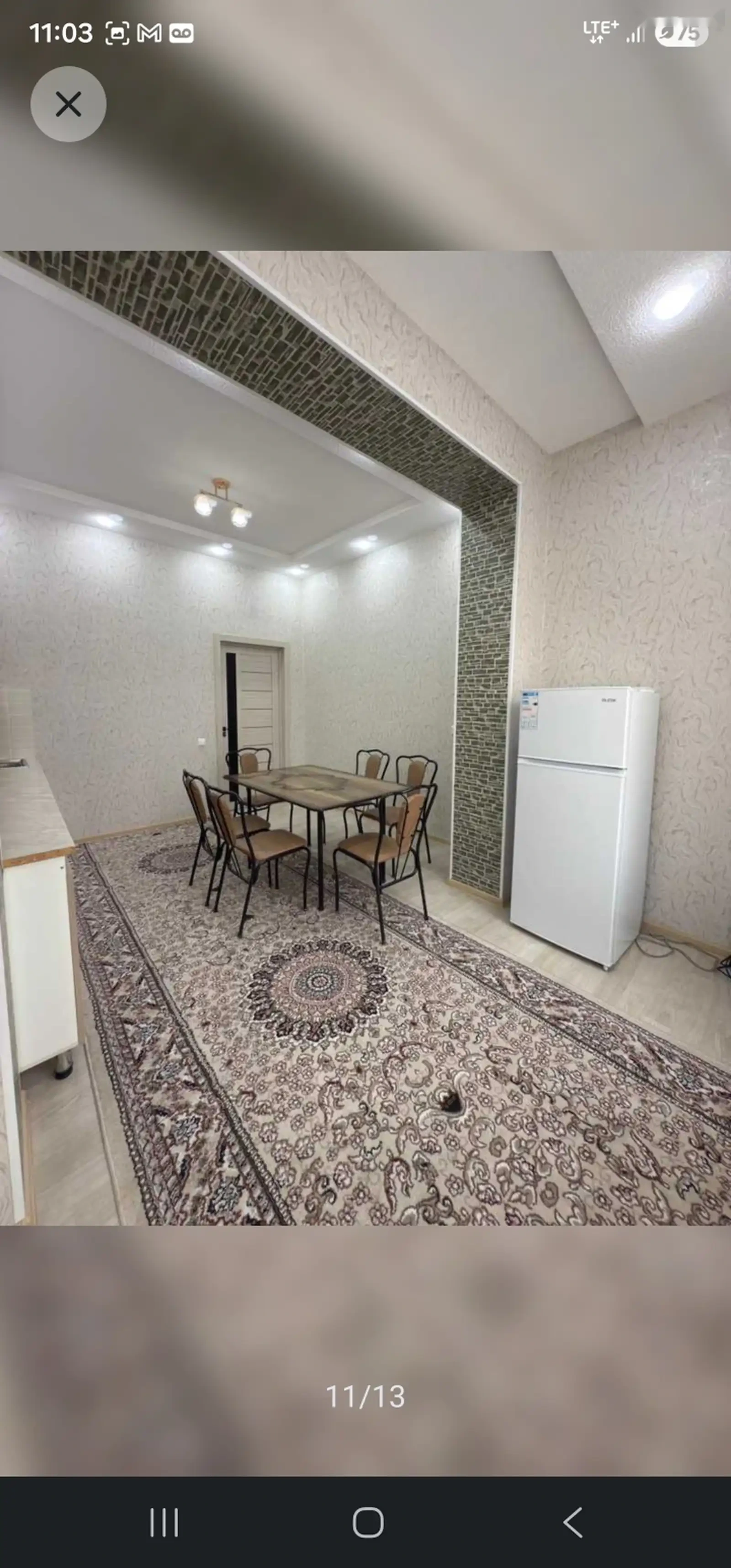 2-комн. квартира, 2 этаж, 78м², 13 мкр — фото 11