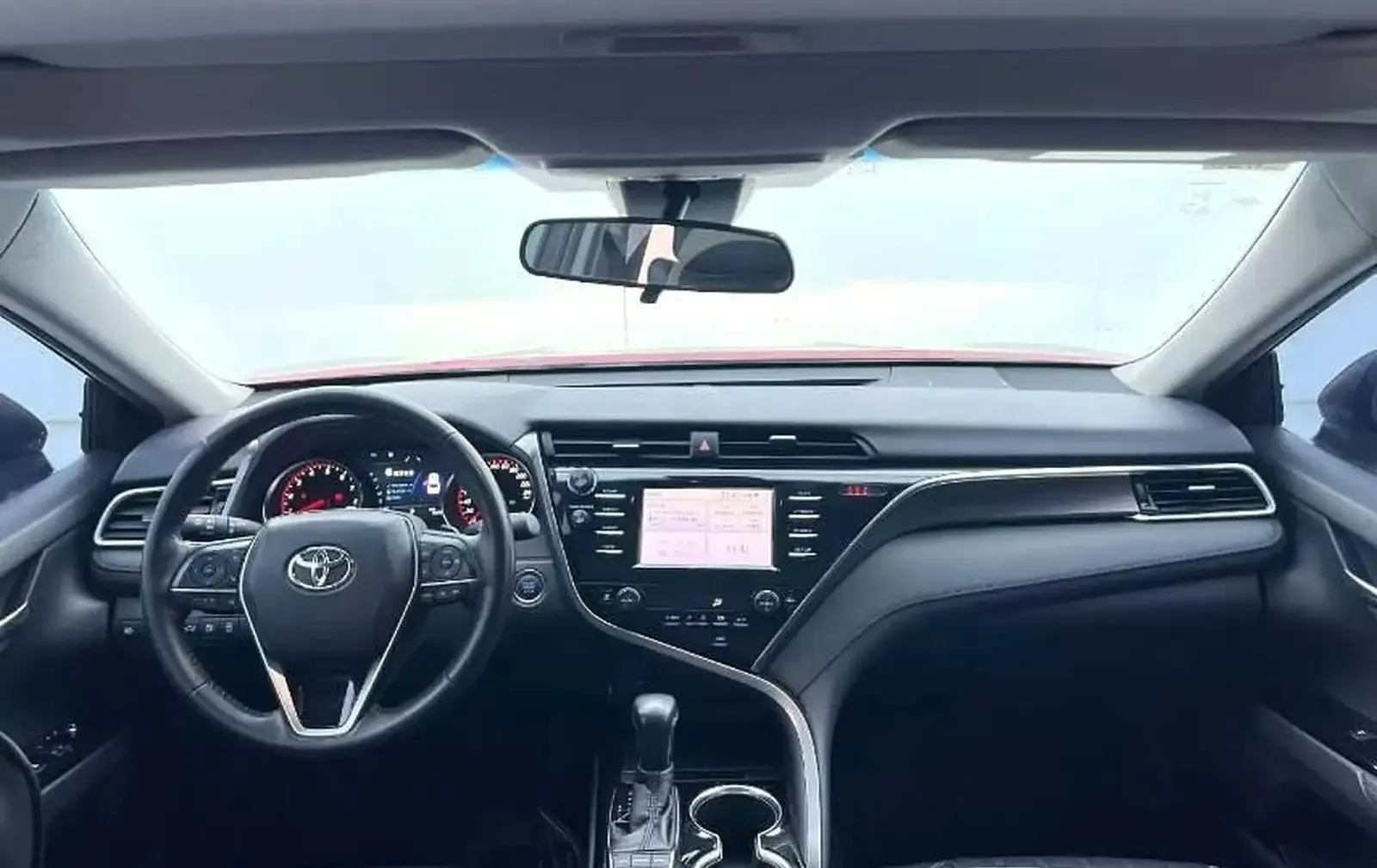 Toyota Camry 2018