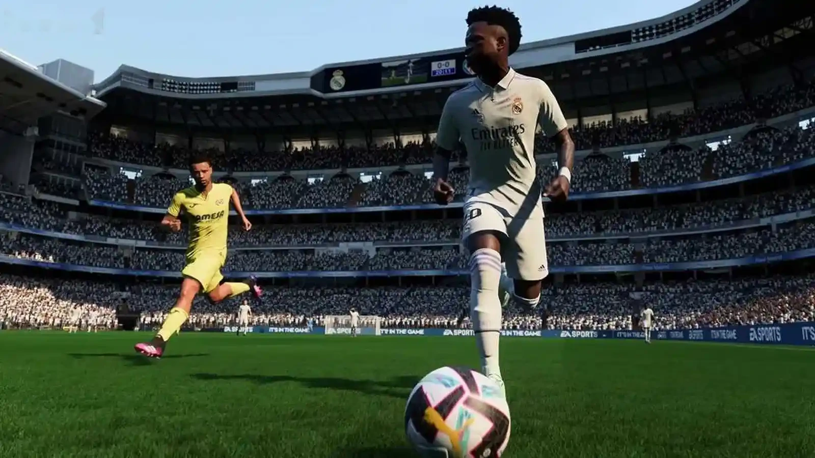 Игра Fifa 23 Qatar World Cup для PS4 — фото 4