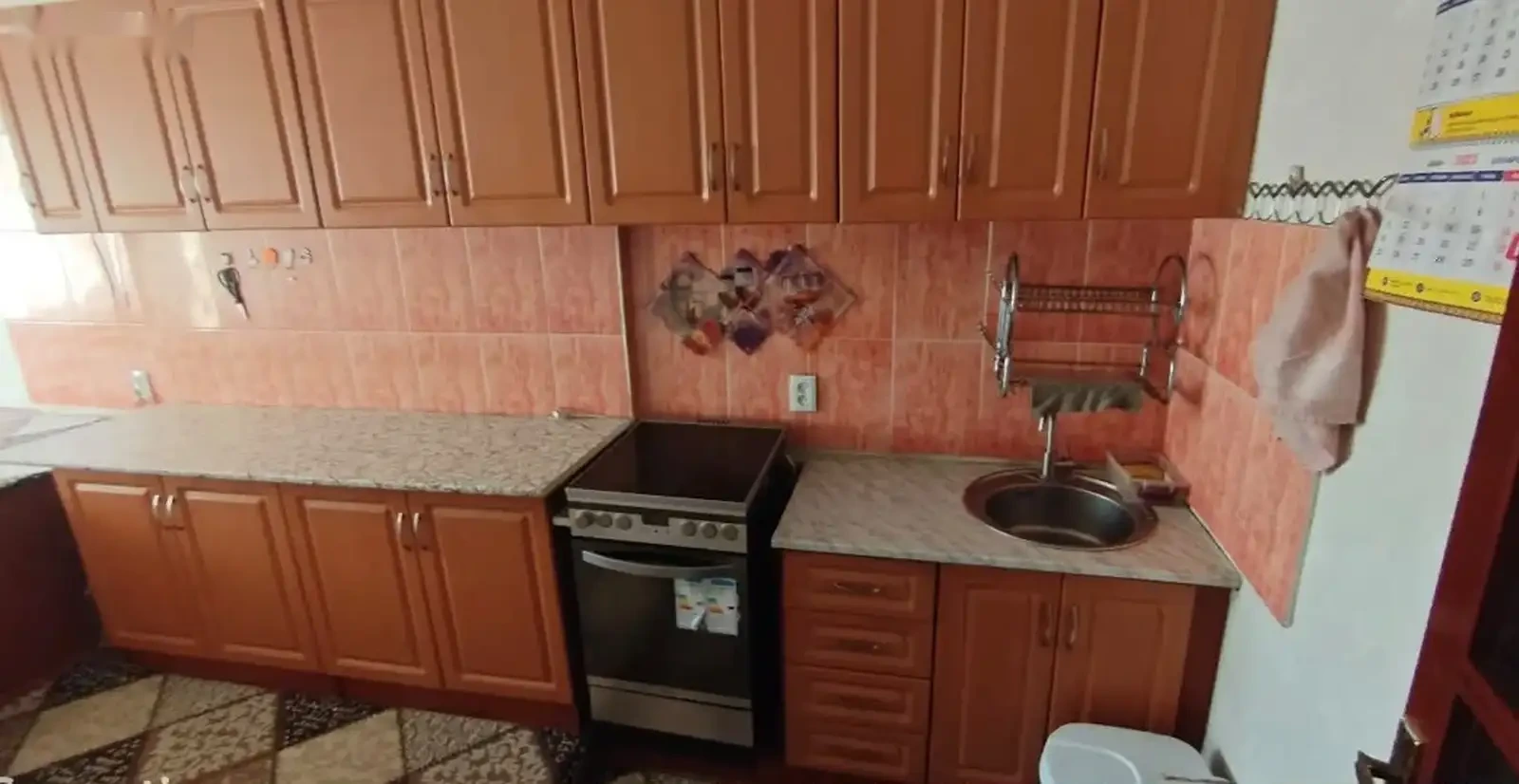 2-комн. квартира, 5 этаж, 80м², Сино — фото 3